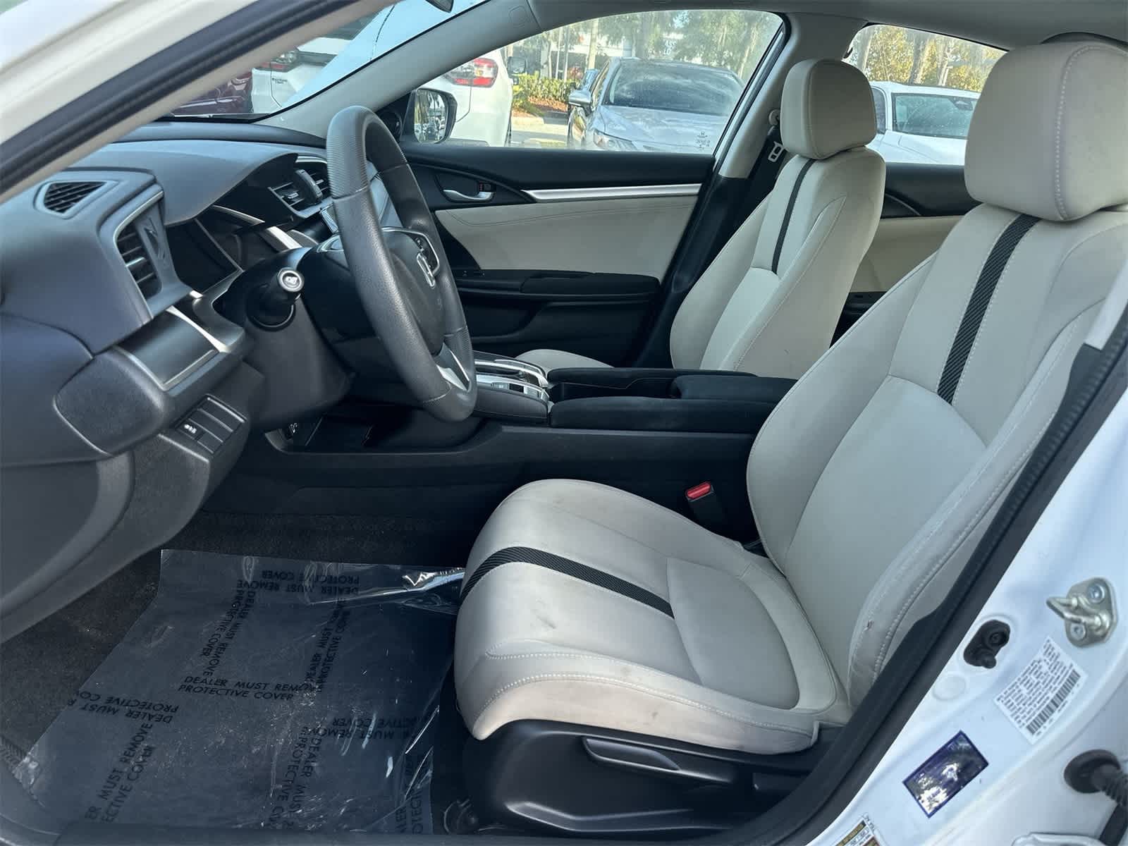 Thumbnail: 2016 Honda Civic - 13