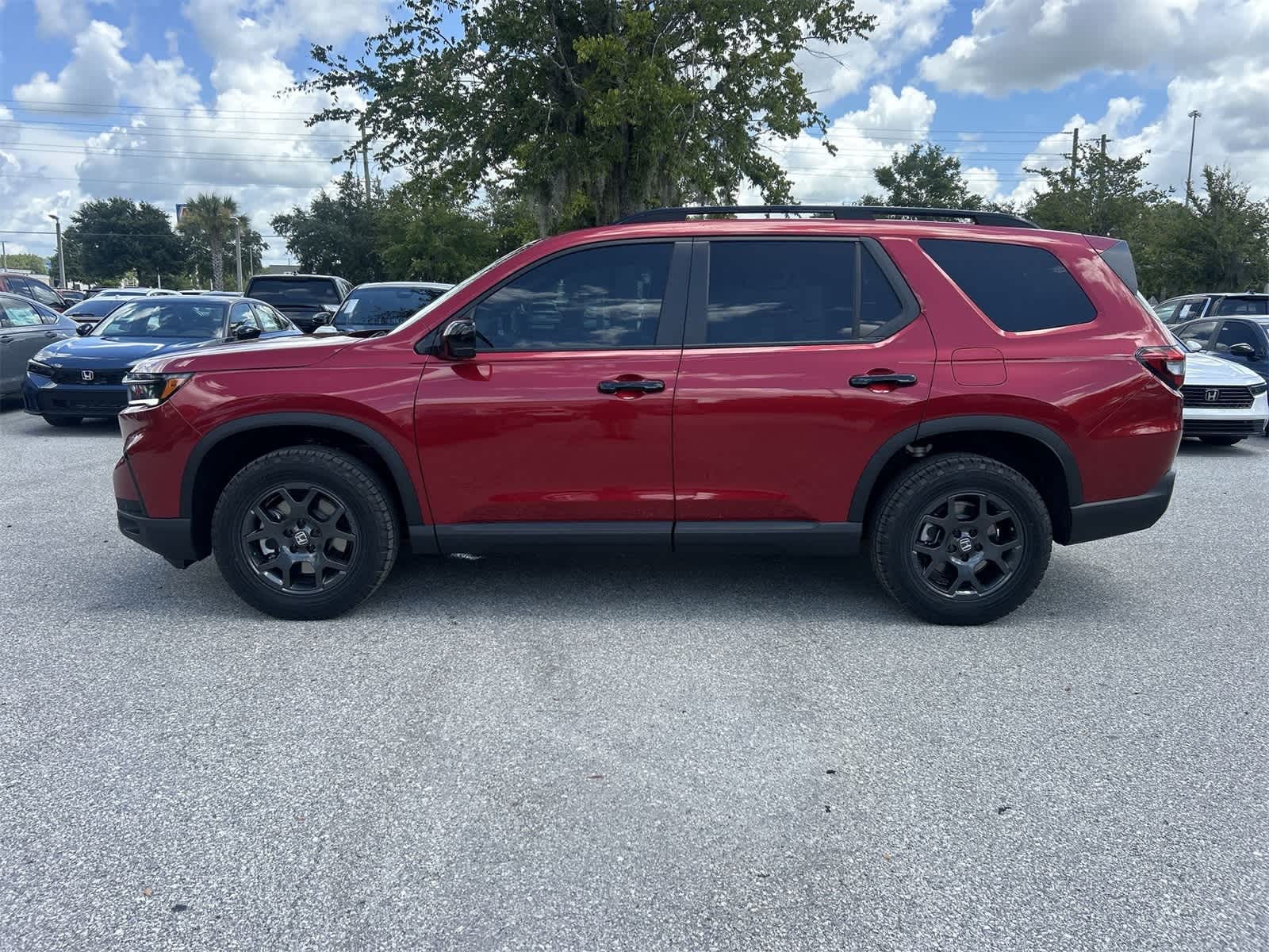 Thumbnail: 2025 Honda Pilot - 3