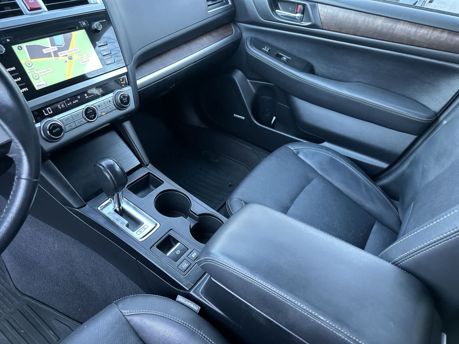 Thumbnail: 2015 Subaru Outback - 19