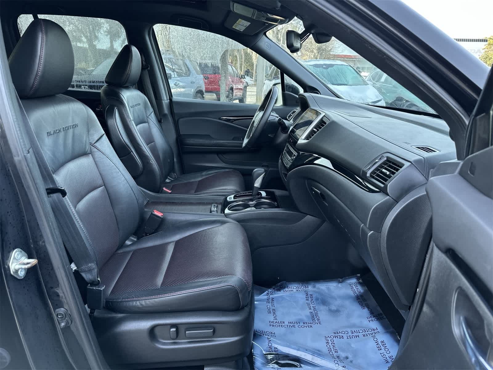 Thumbnail: 2017 Honda Ridgeline - 17