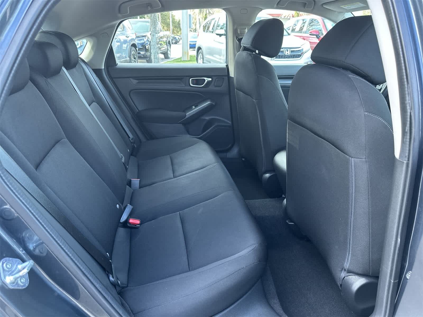 Thumbnail: 2022 Honda Civic - 16