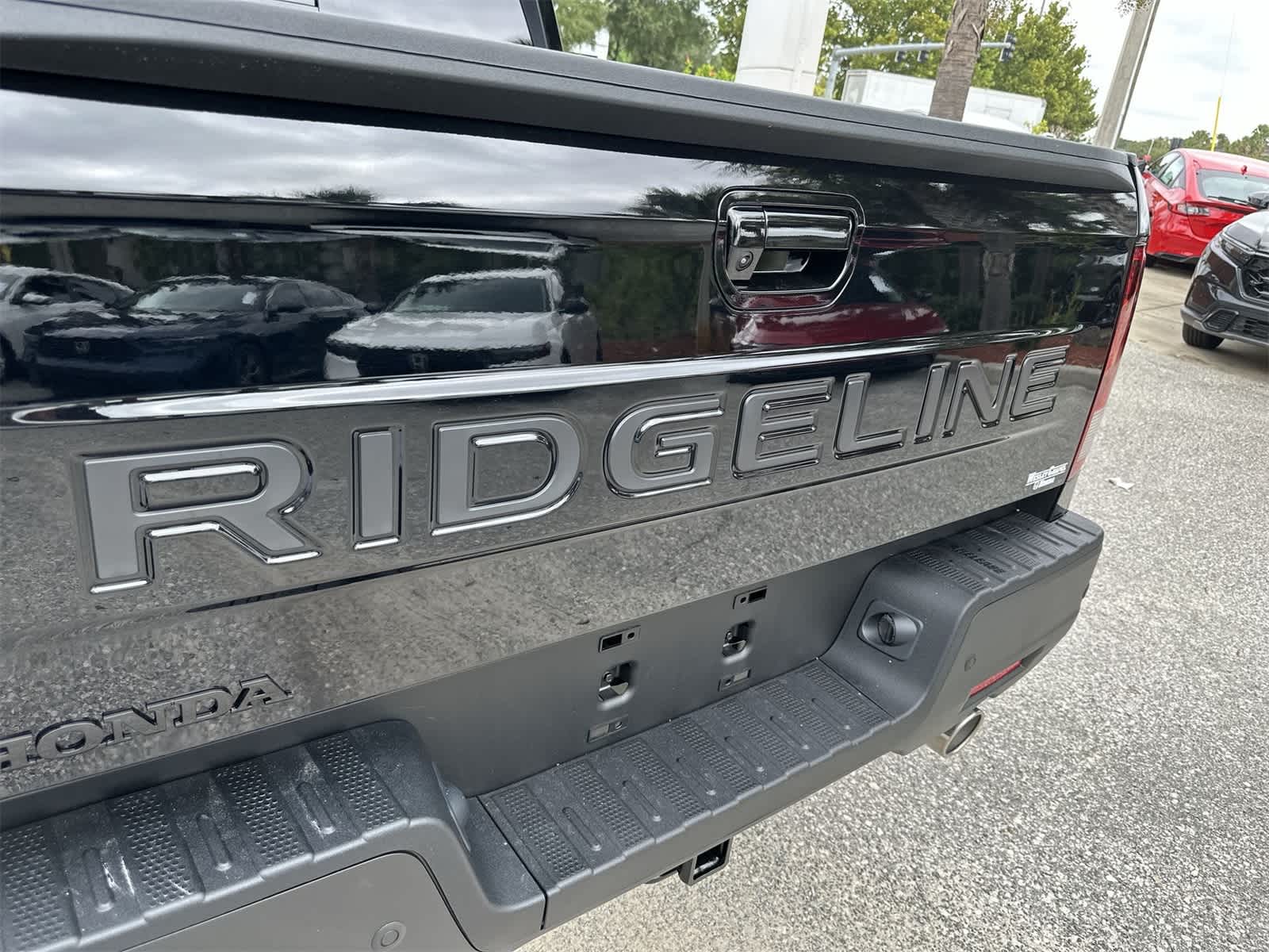 Thumbnail: 2026 Honda Ridgeline - 11