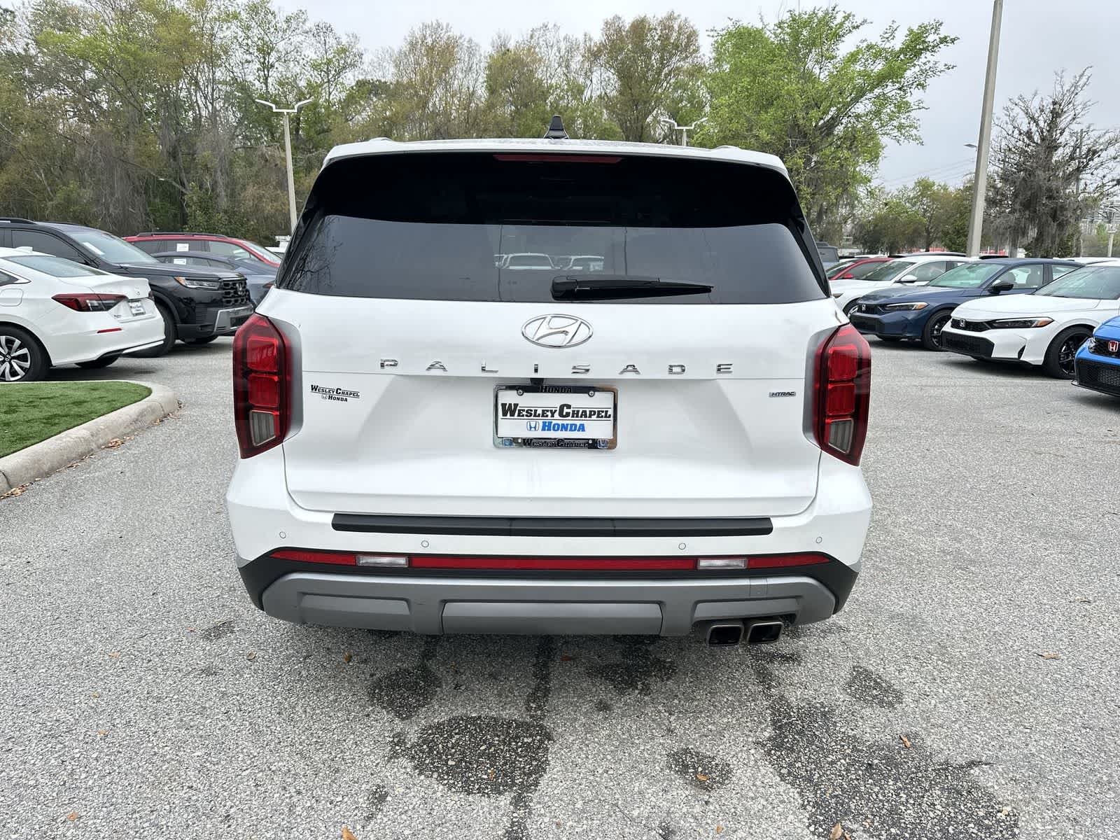 Thumbnail: 2023 Hyundai Palisade - 5