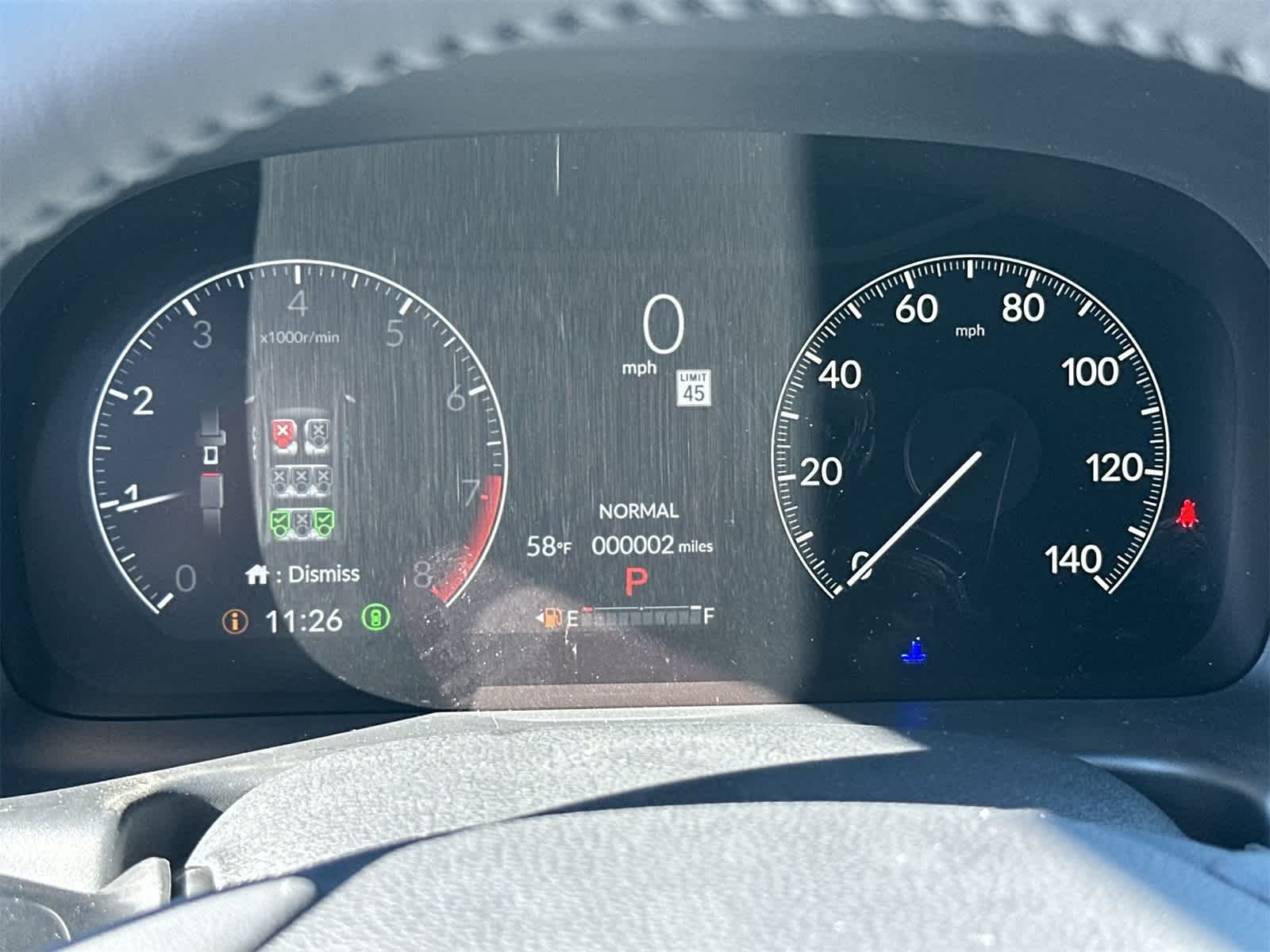 Thumbnail: 2026 Honda Odyssey - 21