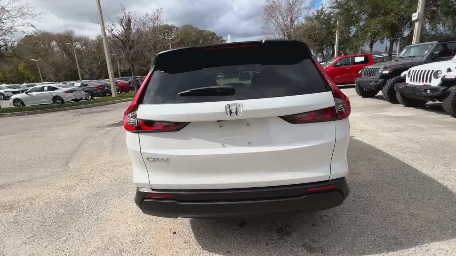 Thumbnail: 2024 Honda CR-V - 7