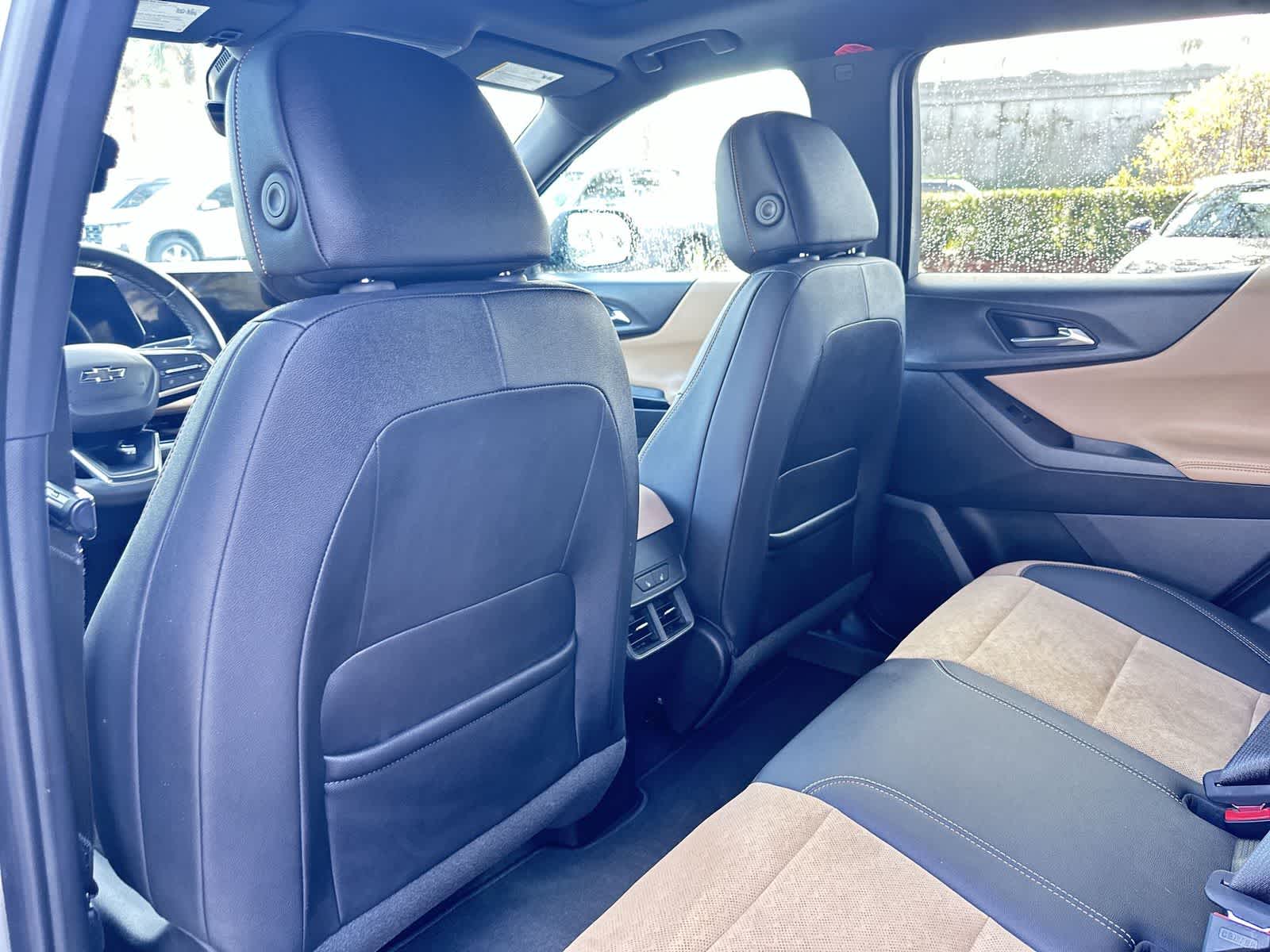 Thumbnail: 2025 Chevrolet Equinox - 14