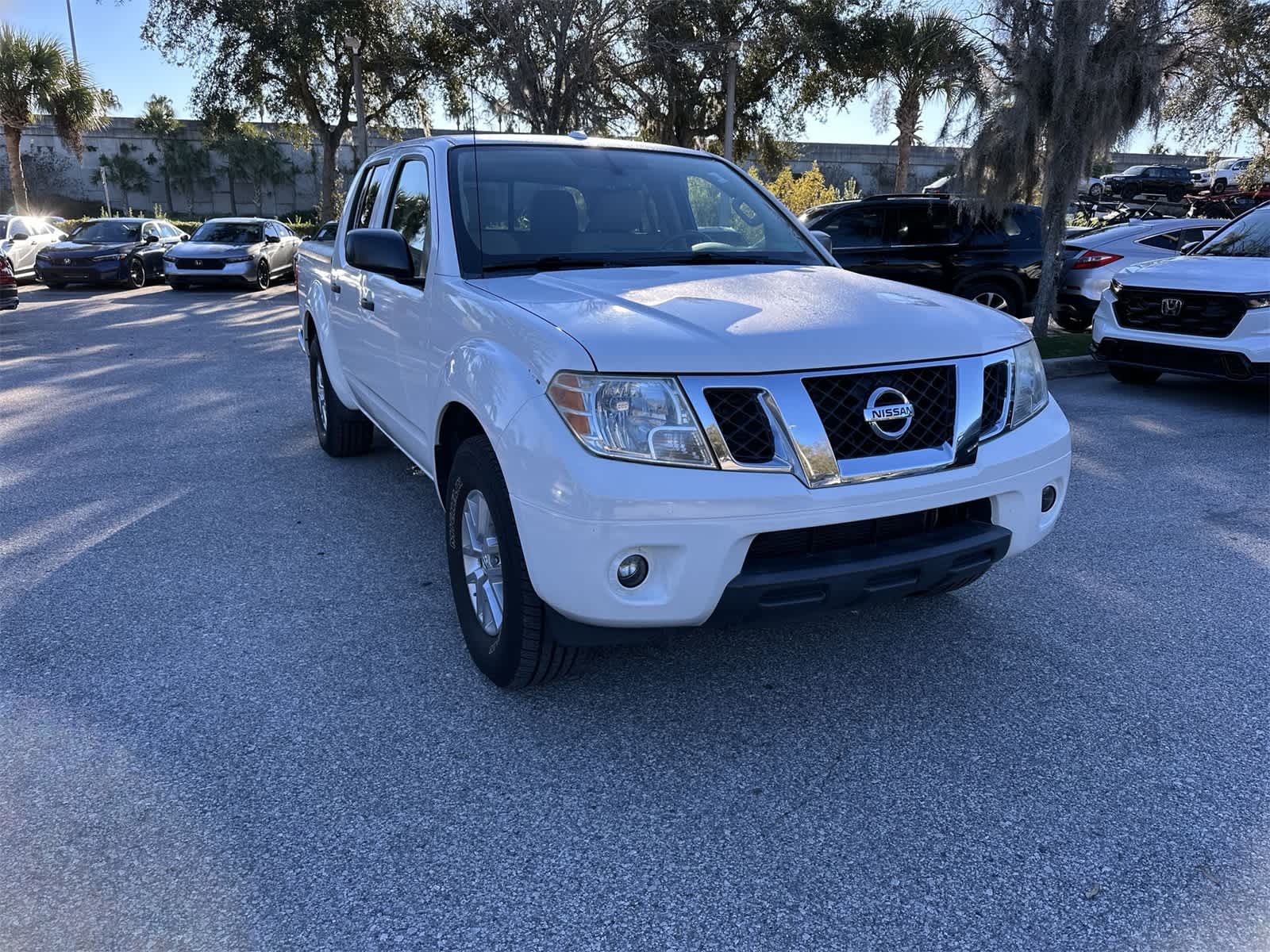 Thumbnail: 2016 Nissan Frontier - 8