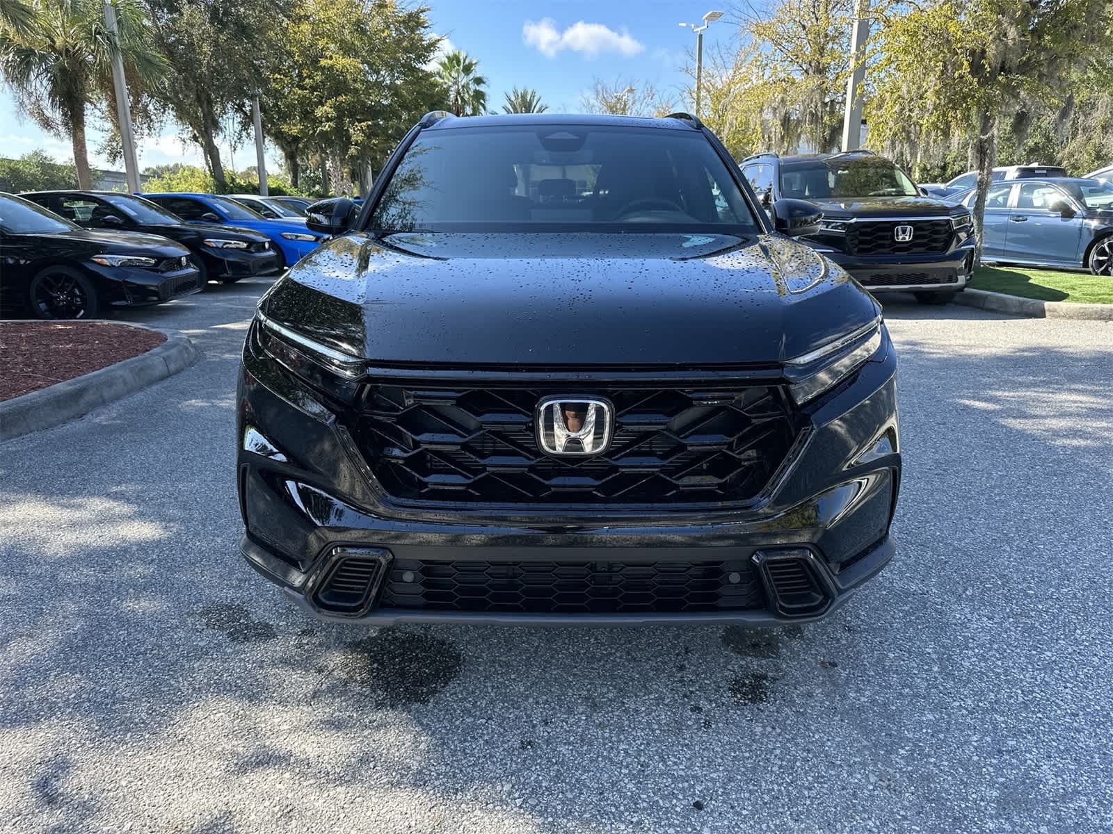 Thumbnail: 2026 Honda CR-V - 9