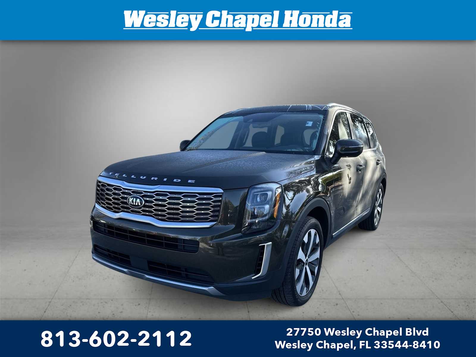 2021 Kia Telluride EX -
                  Wesley Chapel, FL