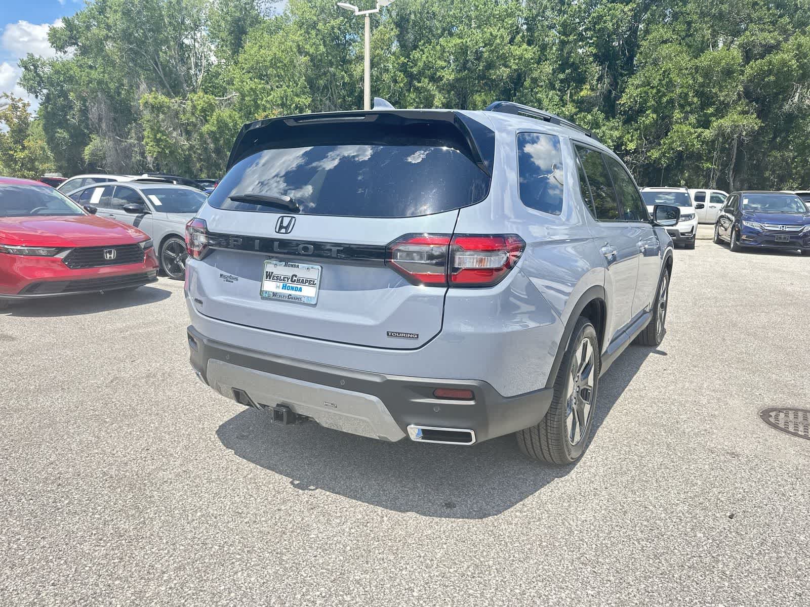 Thumbnail: 2026 Honda Pilot - 6