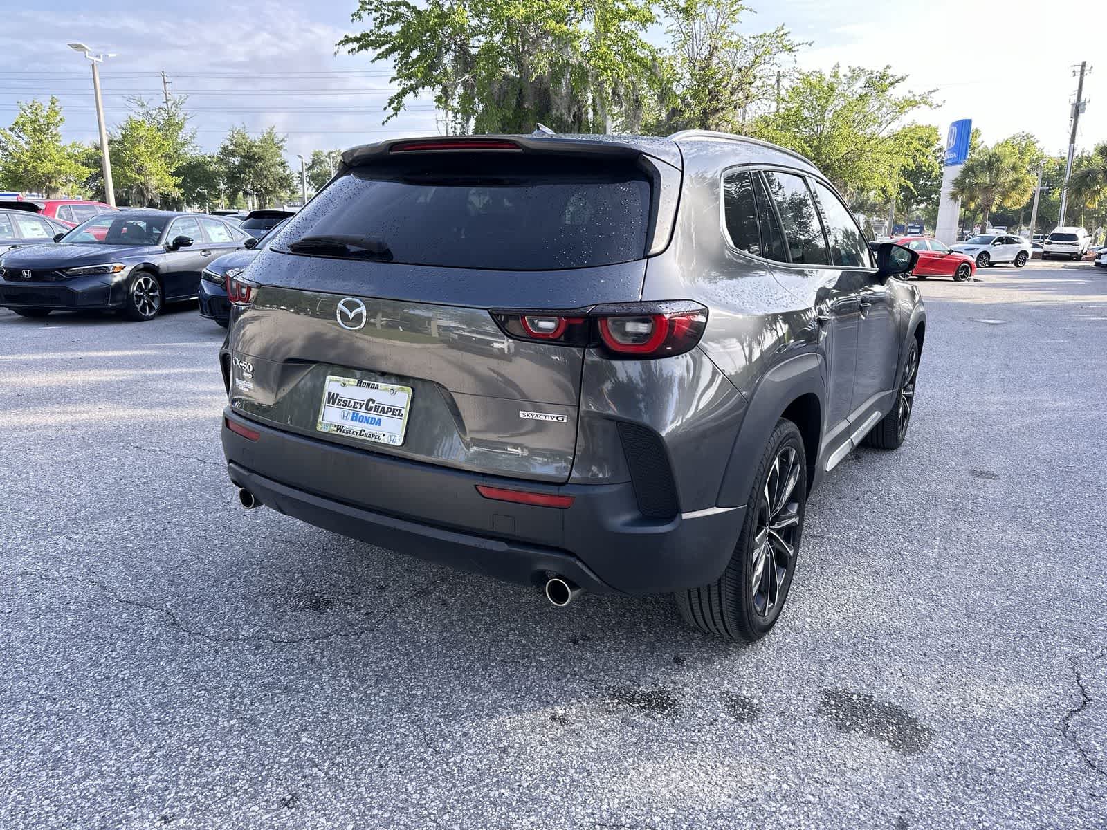 Thumbnail: 2024 Mazda CX-50 - 6