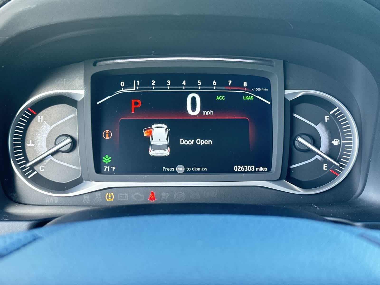 Thumbnail: 2023 Honda Passport - 22