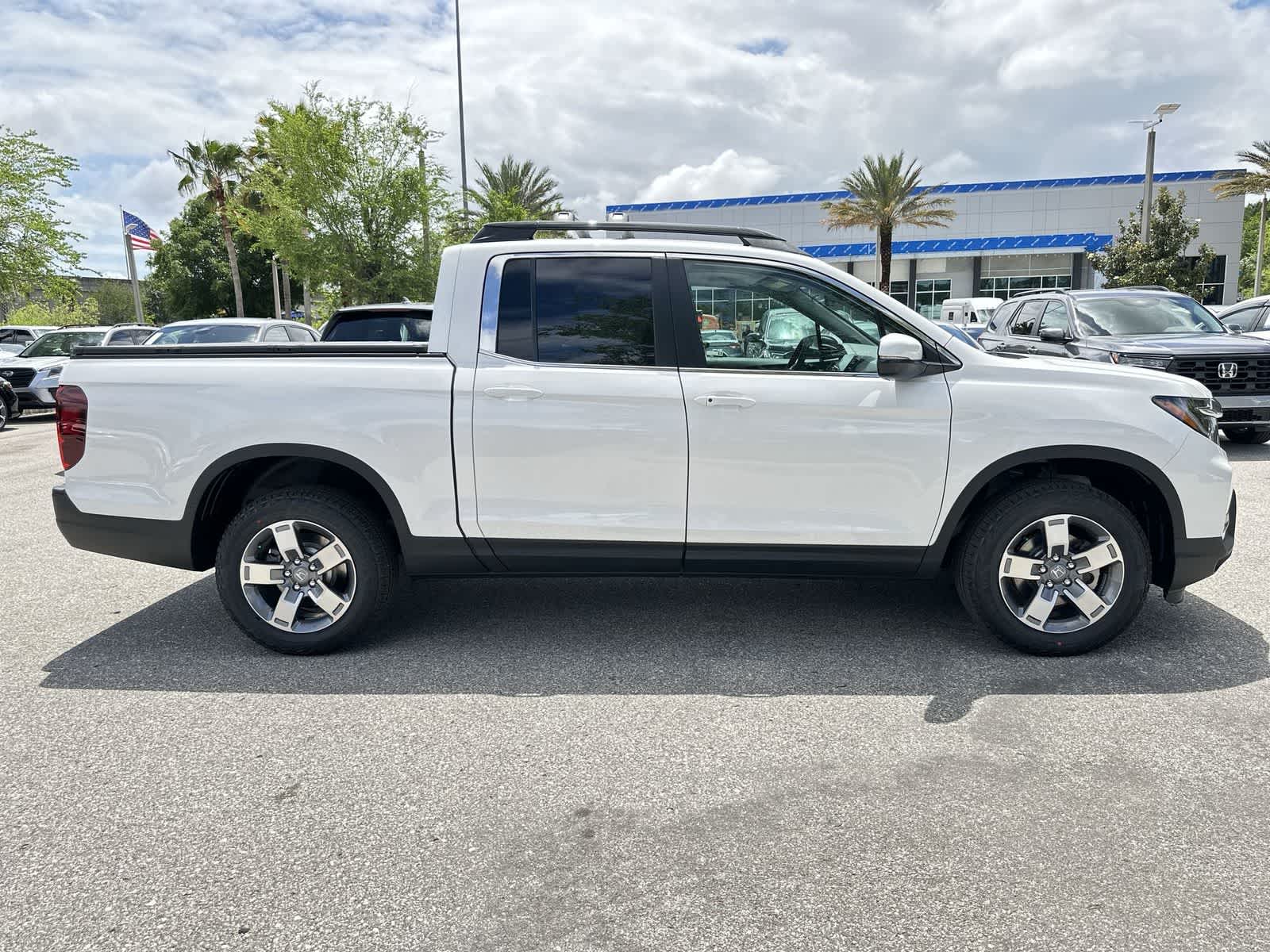 Thumbnail: 2026 Honda Ridgeline - 7