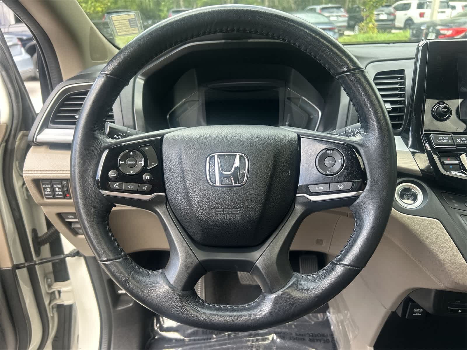 Thumbnail: 2019 Honda Odyssey - 21