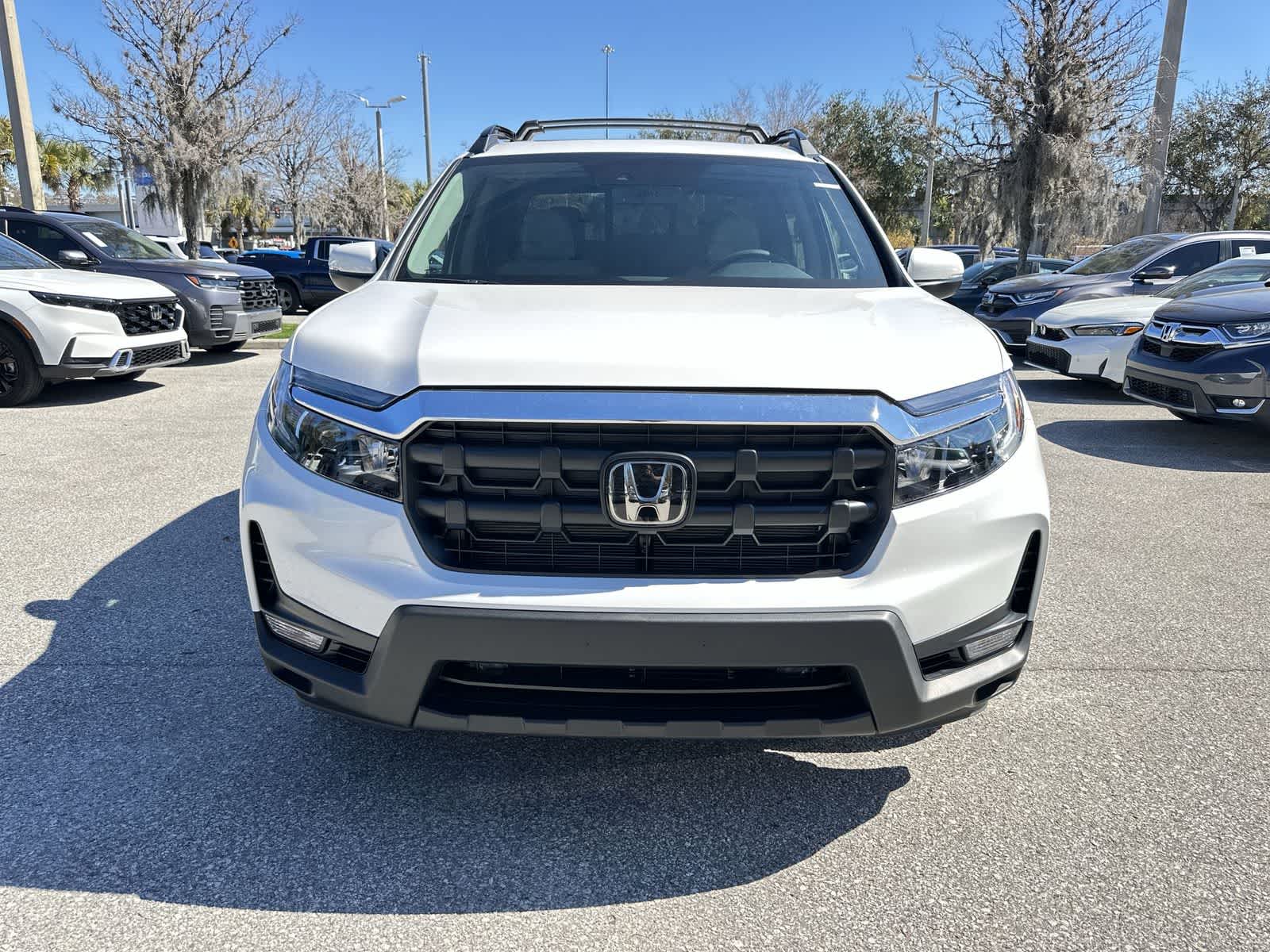 Thumbnail: 2026 Honda Ridgeline - 9
