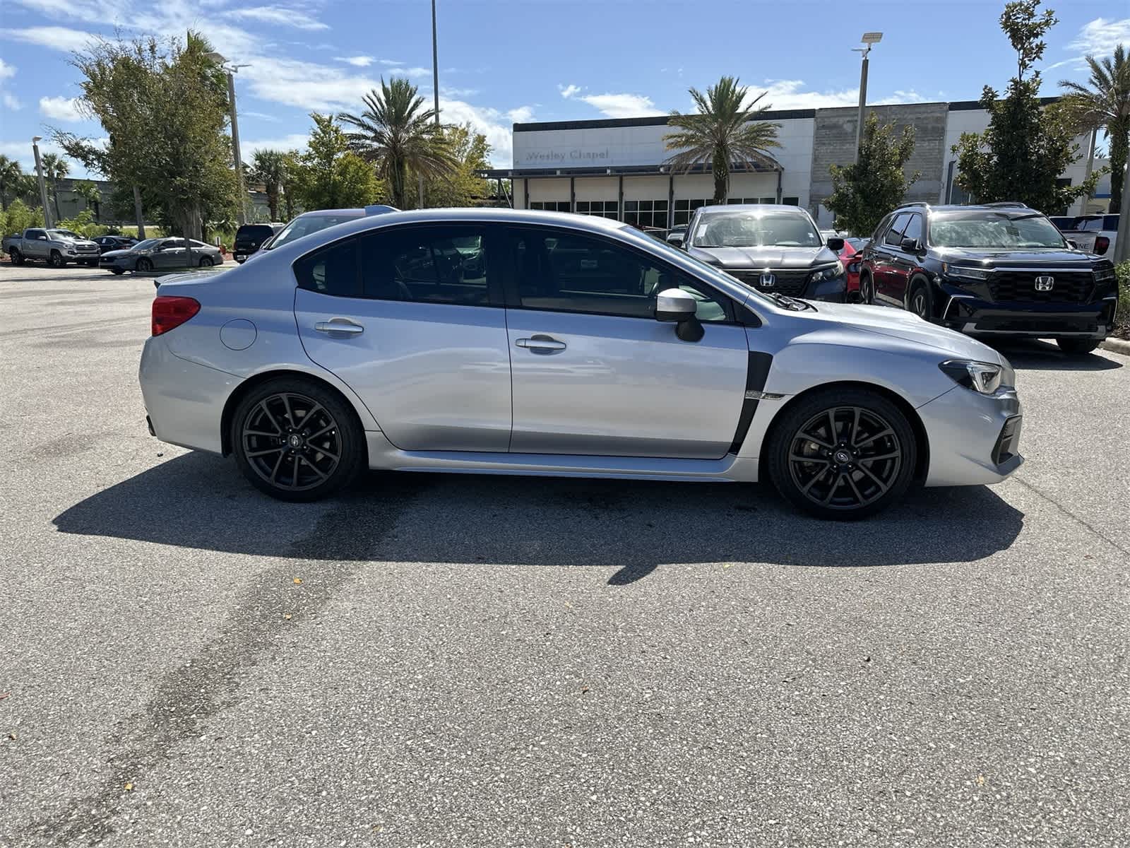 Thumbnail: 2019 Subaru WRX - 7