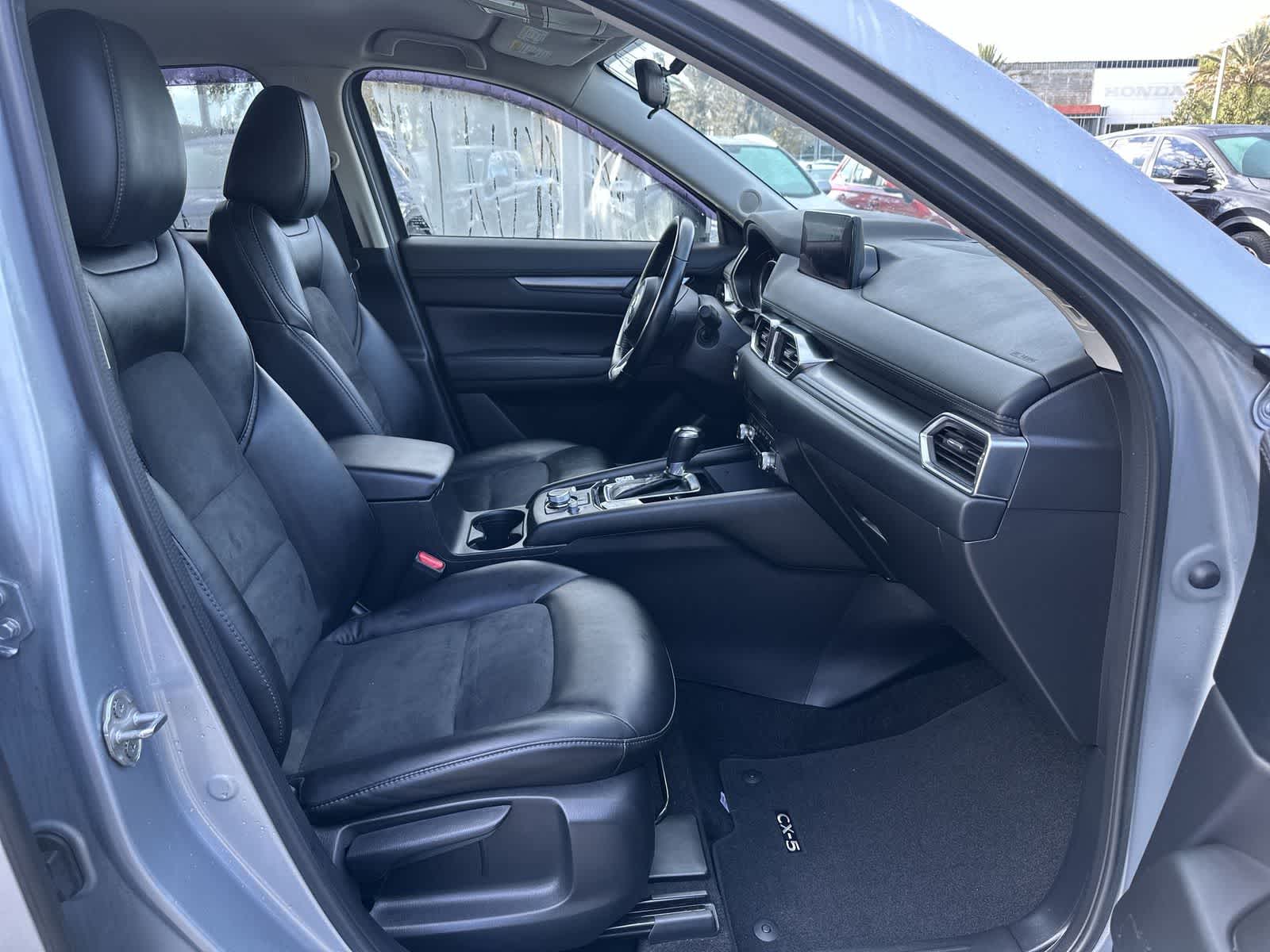 Thumbnail: 2023 Mazda CX-5 - 17