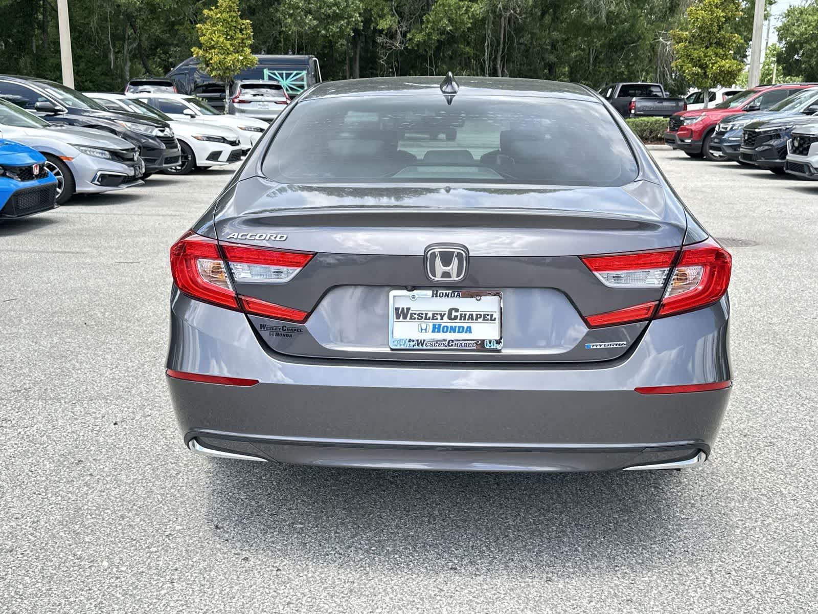 Thumbnail: 2018 Honda Accord - 5