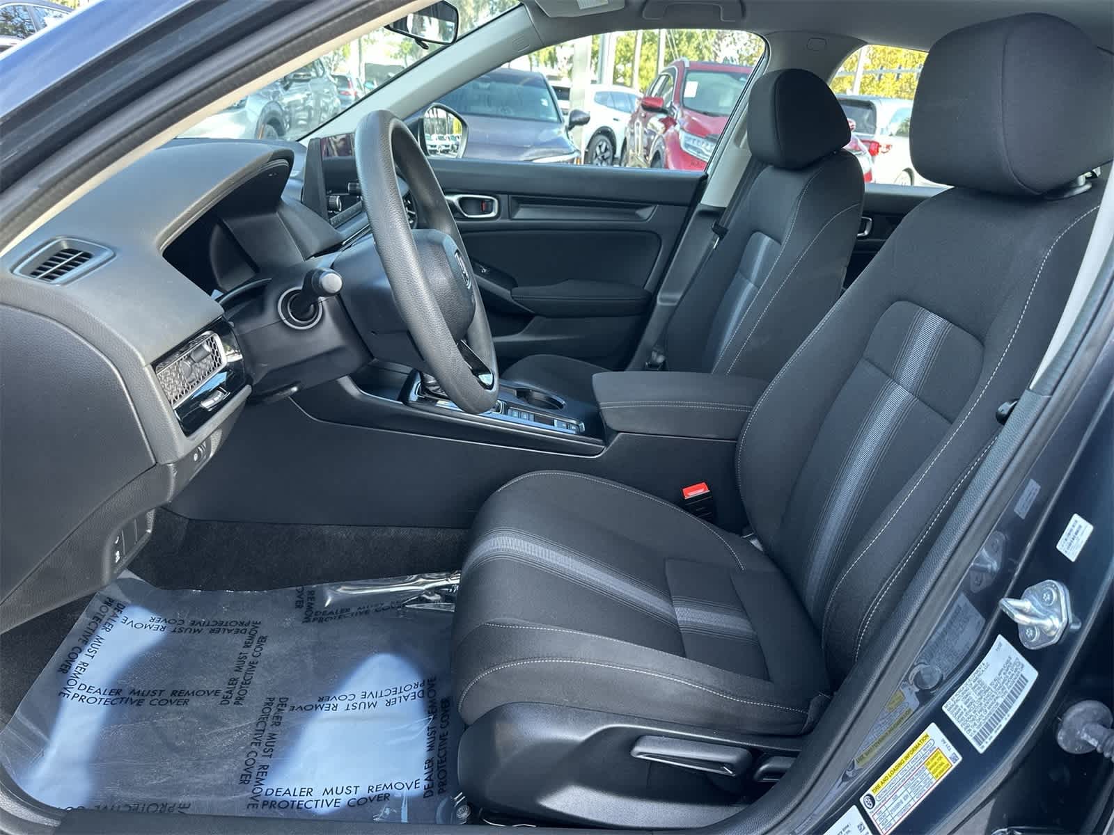 Thumbnail: 2022 Honda Civic - 13