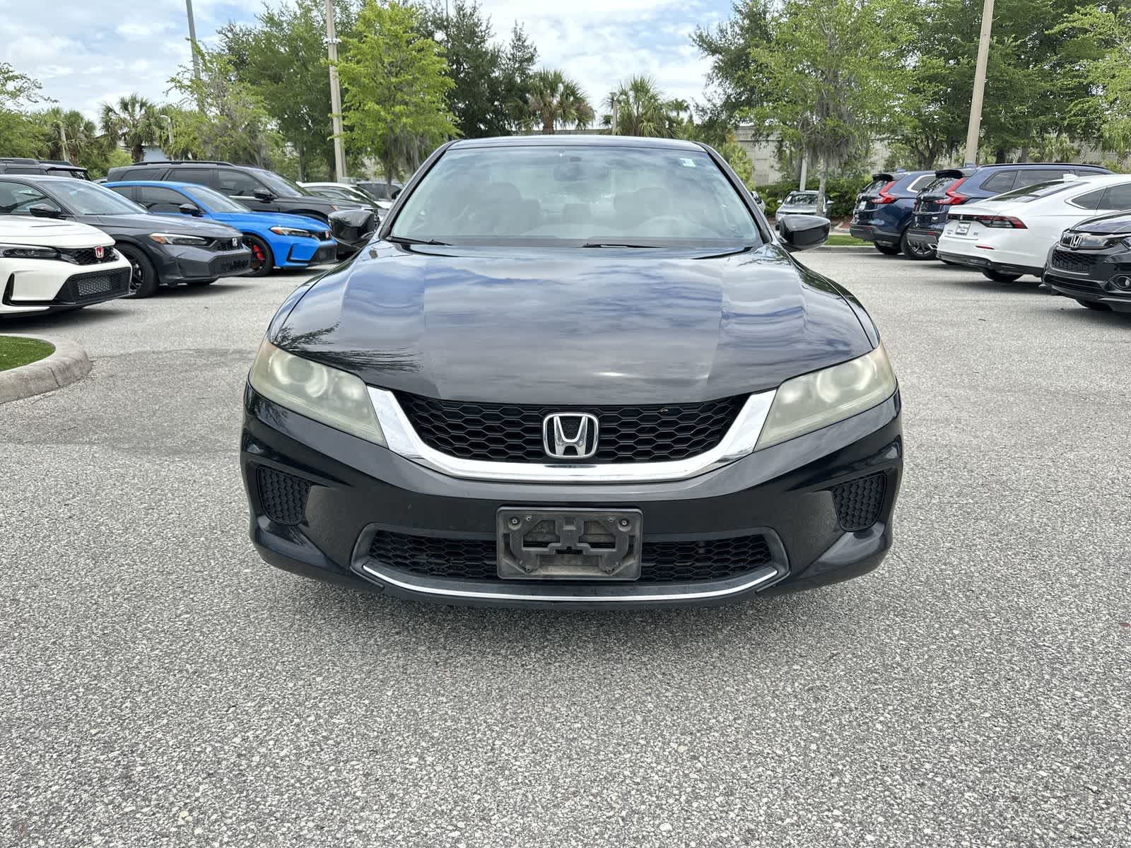 Thumbnail: 2014 Honda Accord - 9
