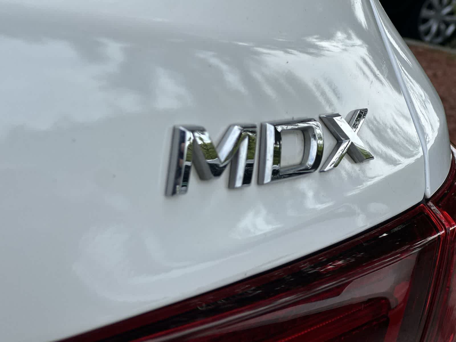 Thumbnail: 2020 Acura MDX - 11