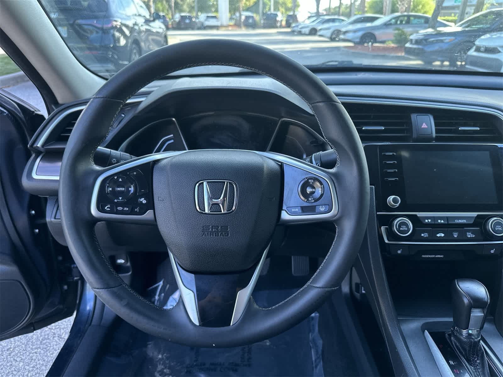 Thumbnail: 2019 Honda Civic - 18