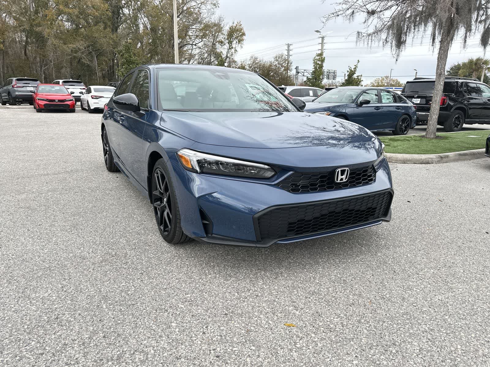 Thumbnail: 2026 Honda Civic - 8