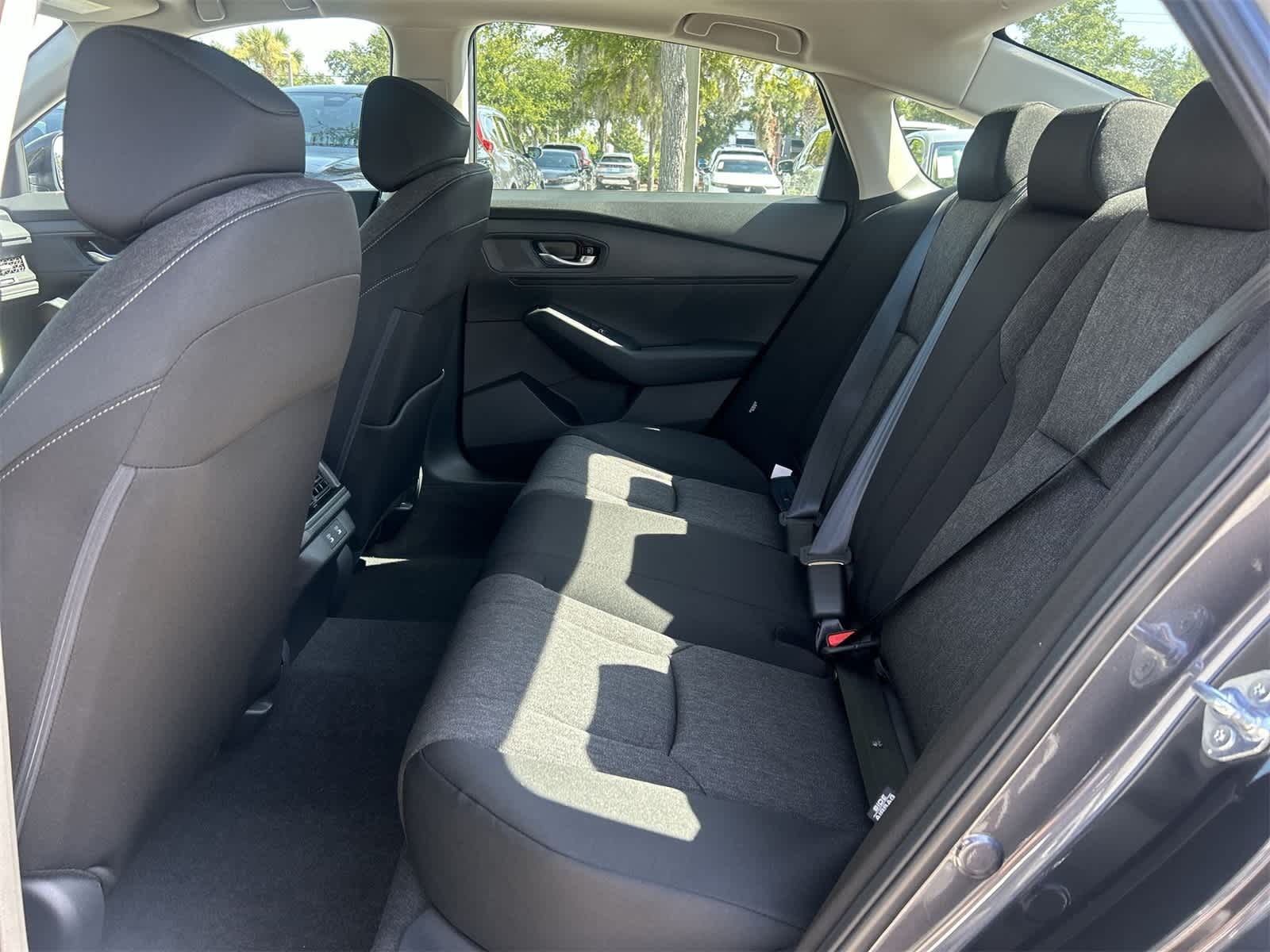 Thumbnail: 2025 Honda Accord - 15