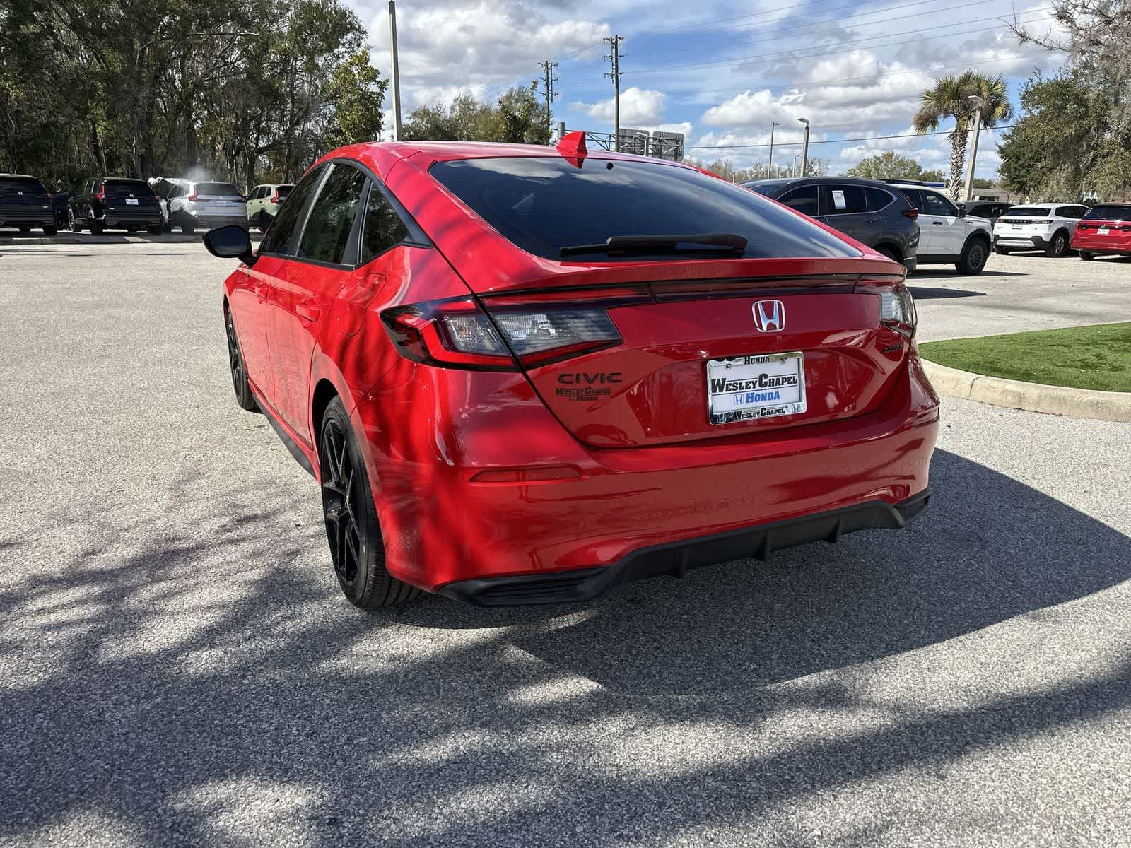 Thumbnail: 2026 Honda Civic - 4