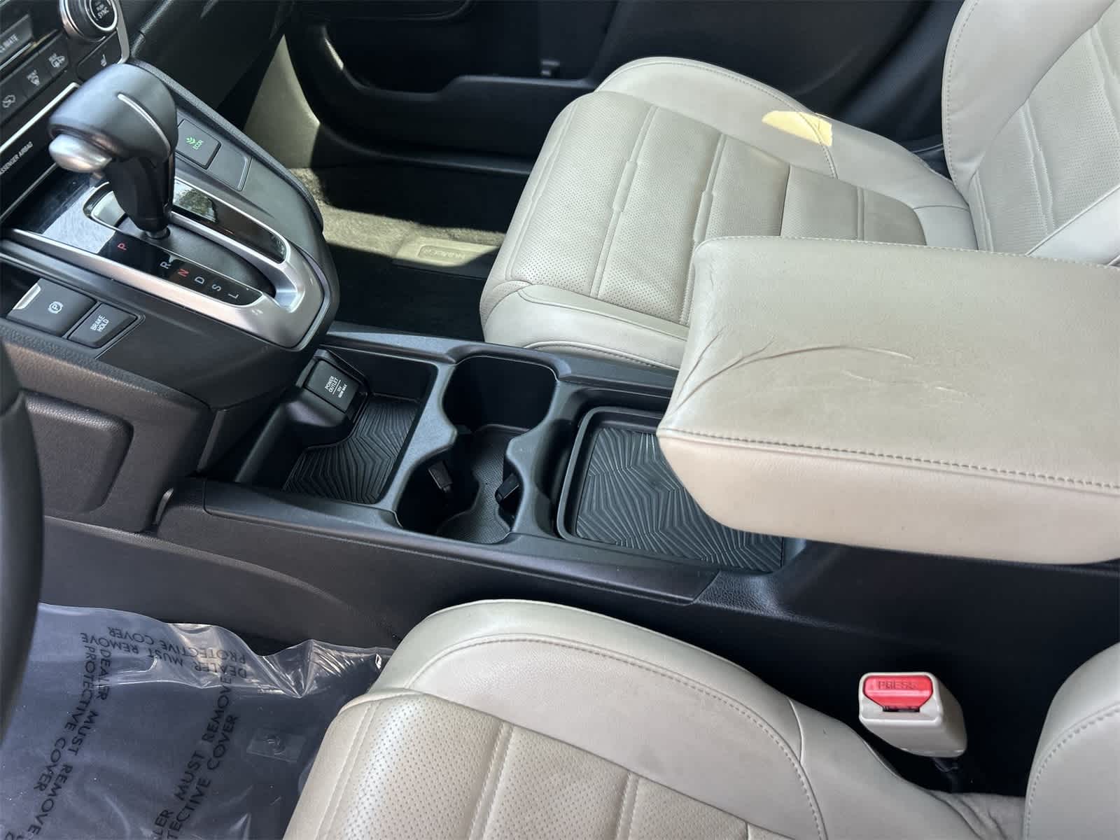 2018 Honda CR-V EX-L 19
