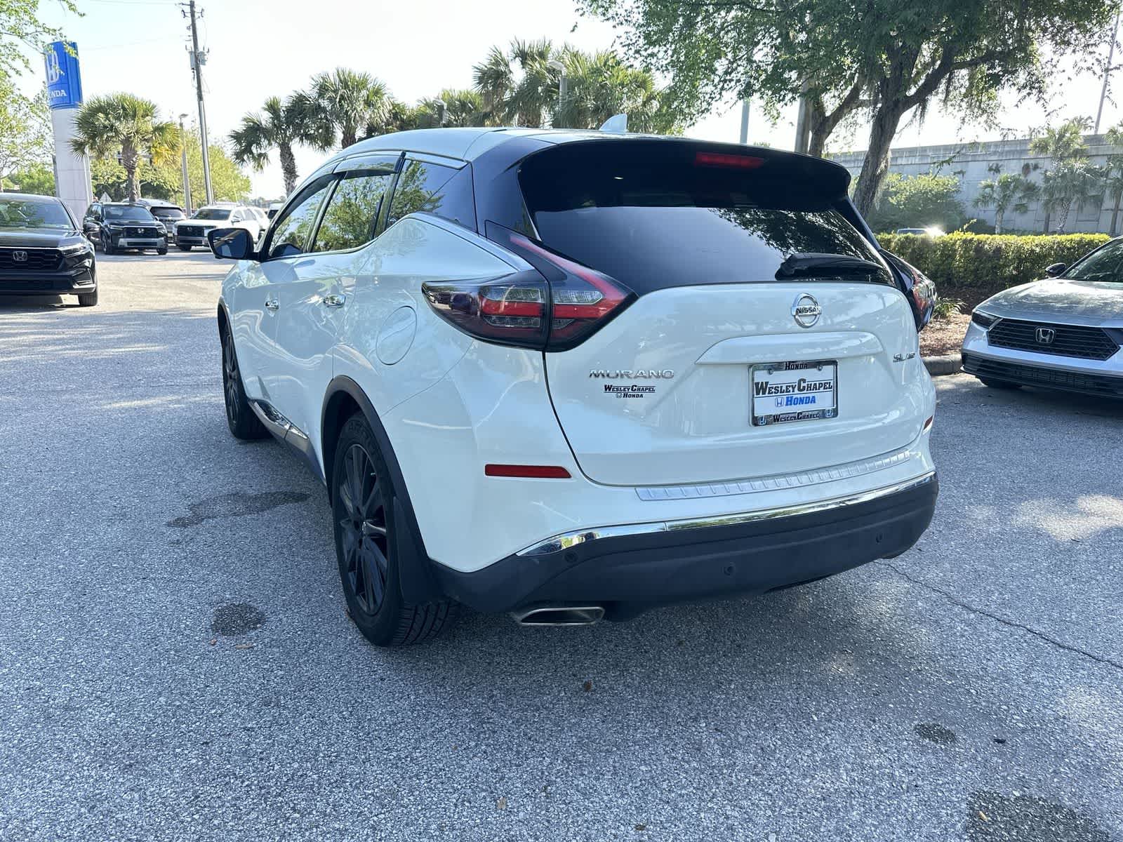 Thumbnail: 2021 Nissan Murano - 4