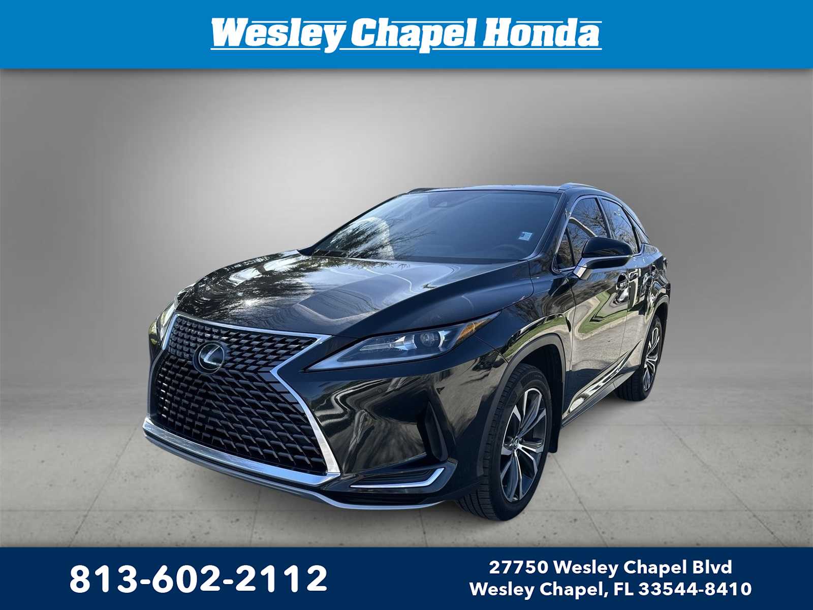 Thumbnail: 2021 Lexus RX - 1