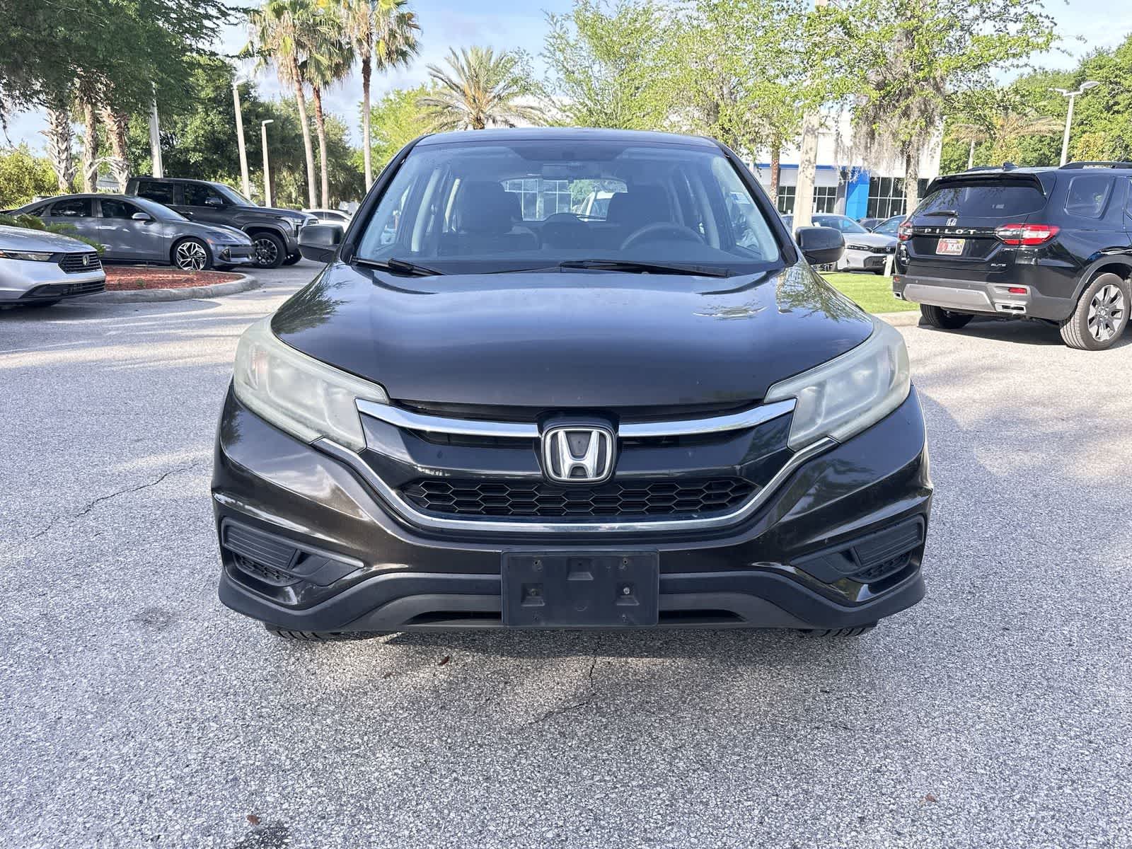 Thumbnail: 2015 Honda CR-V - 9
