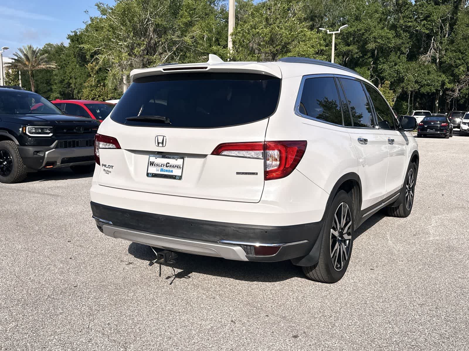 Thumbnail: 2022 Honda Pilot - 6