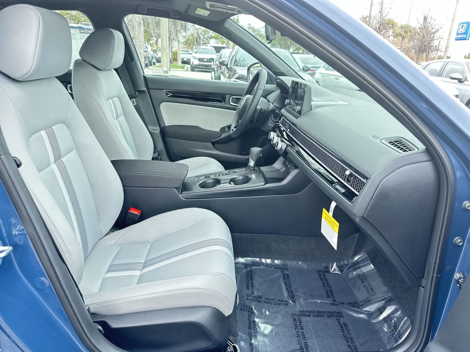 Thumbnail: 2026 Honda Civic - 17