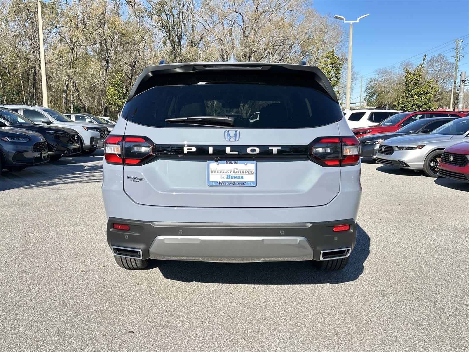 Thumbnail: 2026 Honda Pilot - 5