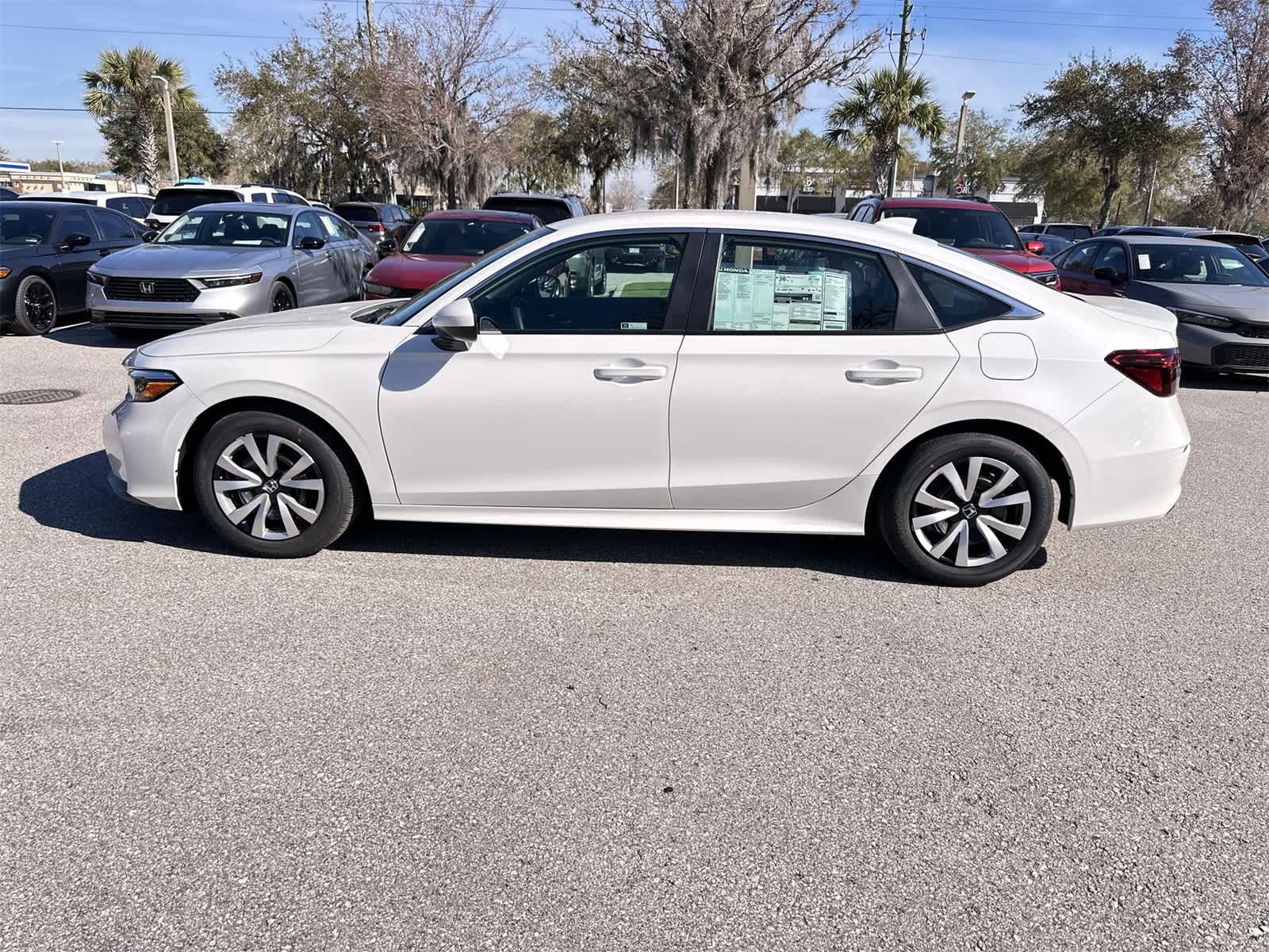 Thumbnail: 2026 Honda Civic - 3