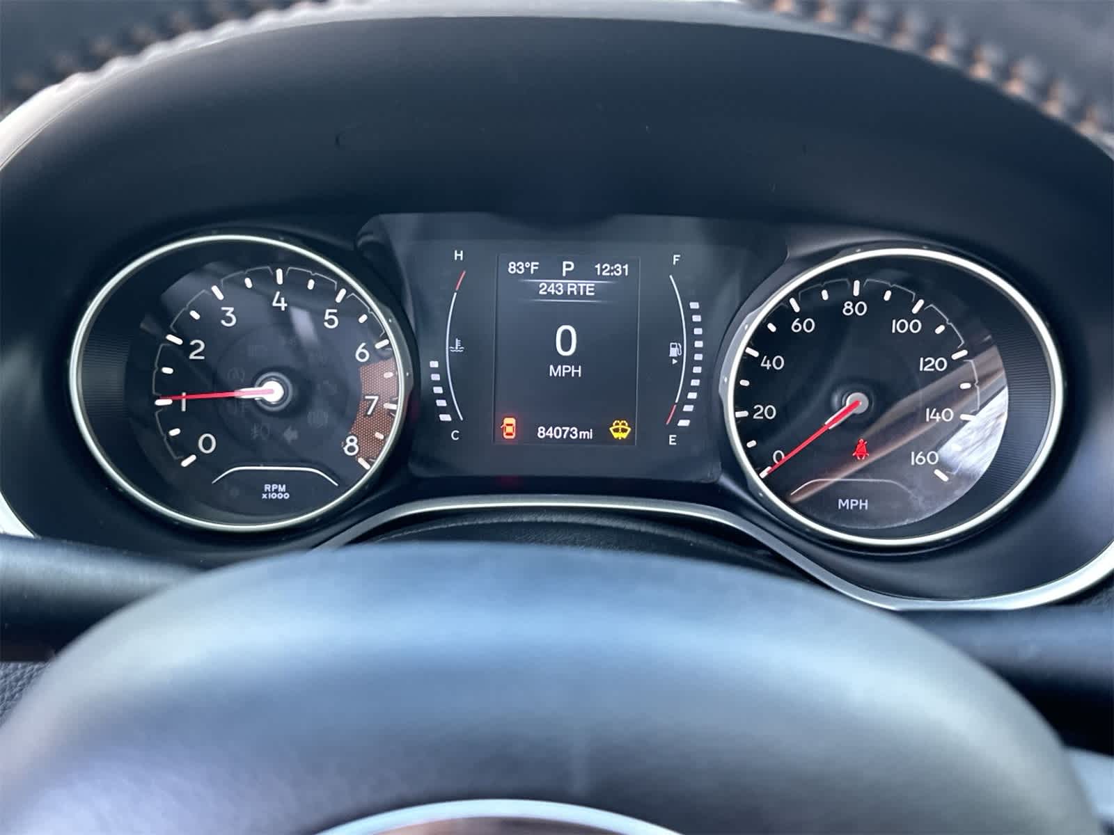 Thumbnail: 2018 Jeep Compass - 22