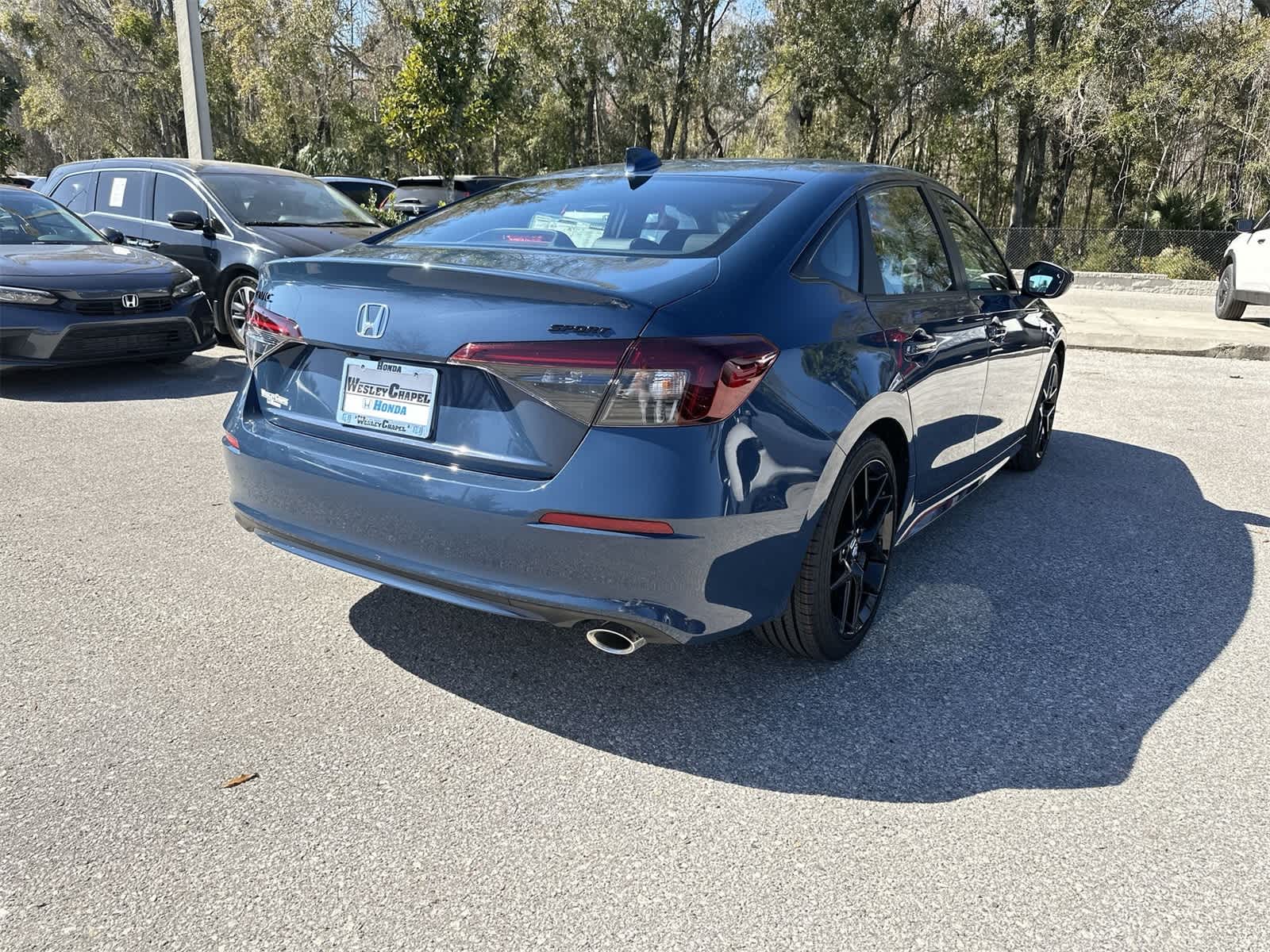 Thumbnail: 2026 Honda Civic - 6