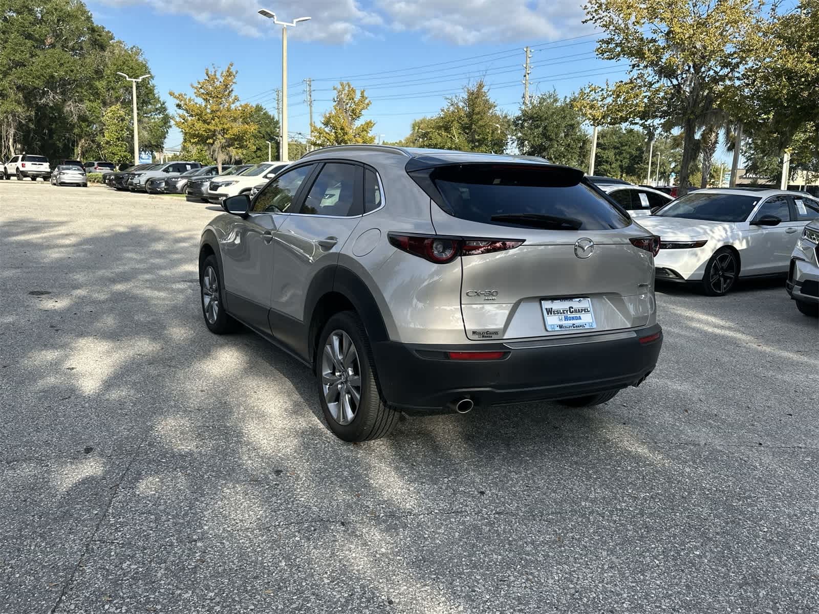 Thumbnail: 2024 Mazda CX-30 - 4