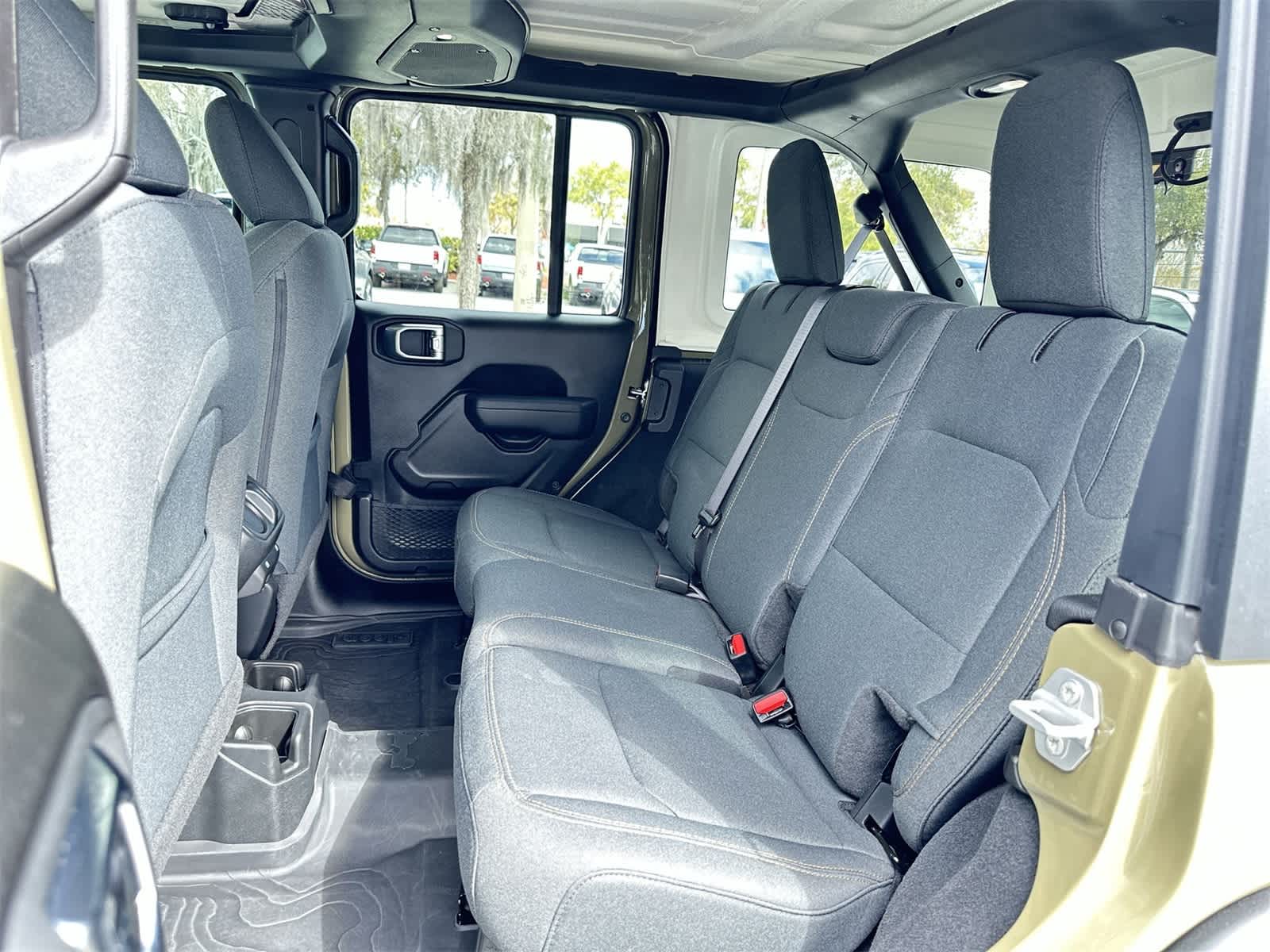 Thumbnail: 2025 Jeep Wrangler - 15