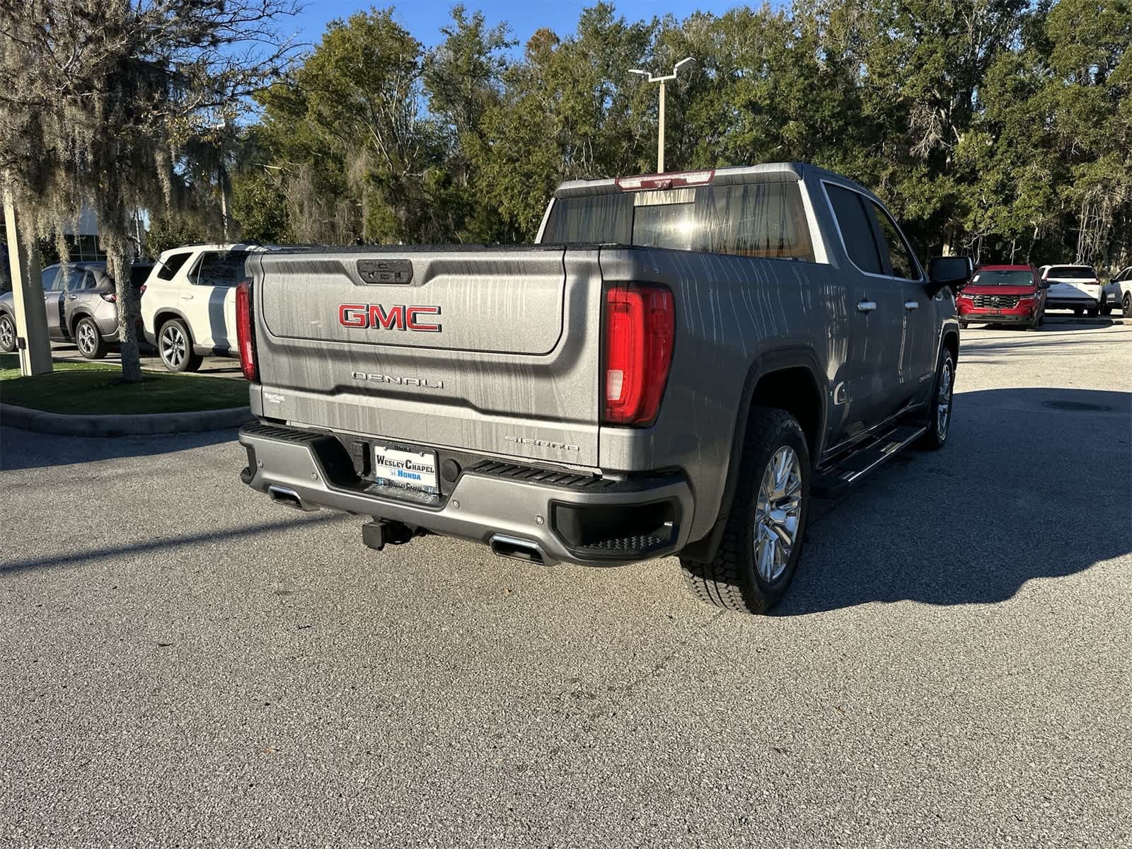 Thumbnail: 2021 GMC Sierra 1500 - 5