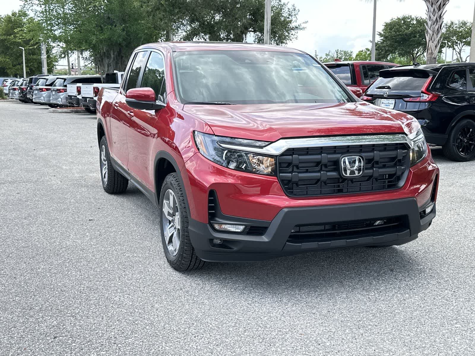 Thumbnail: 2026 Honda Ridgeline - 8