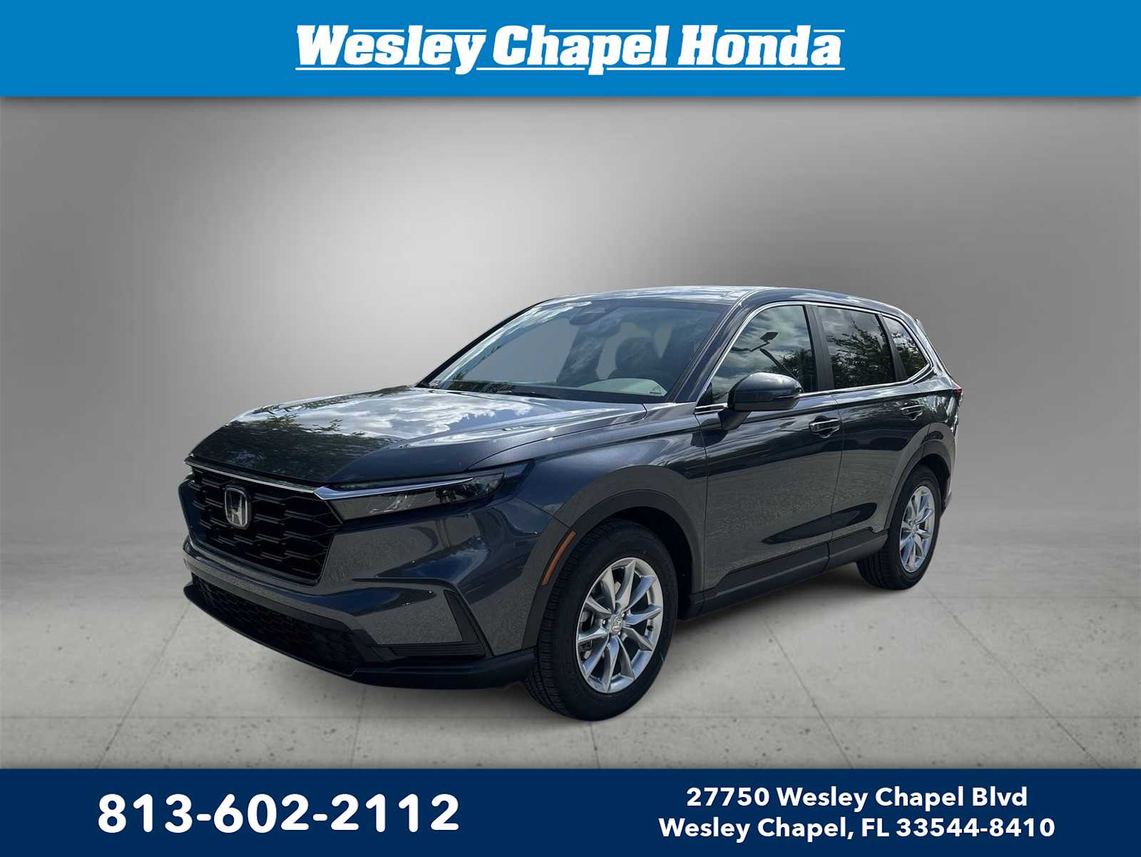Thumbnail: 2026 Honda CR-V - 1