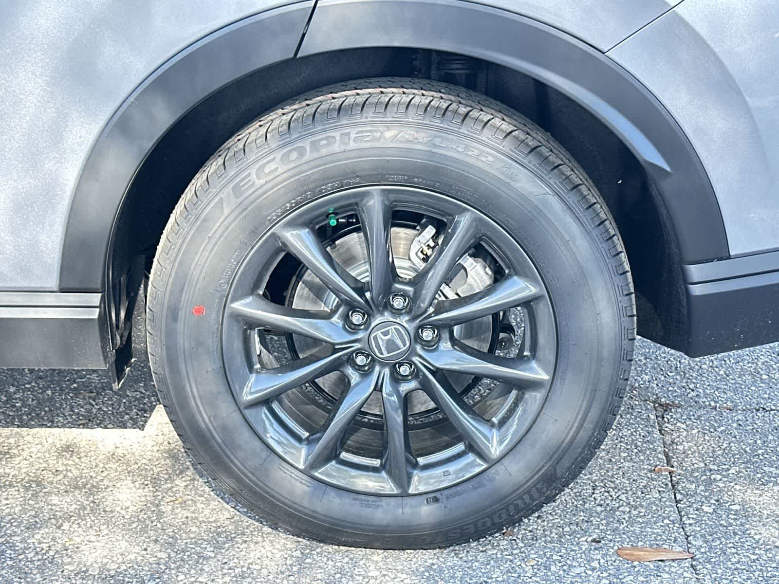 Thumbnail: 2026 Honda CR-V - 12