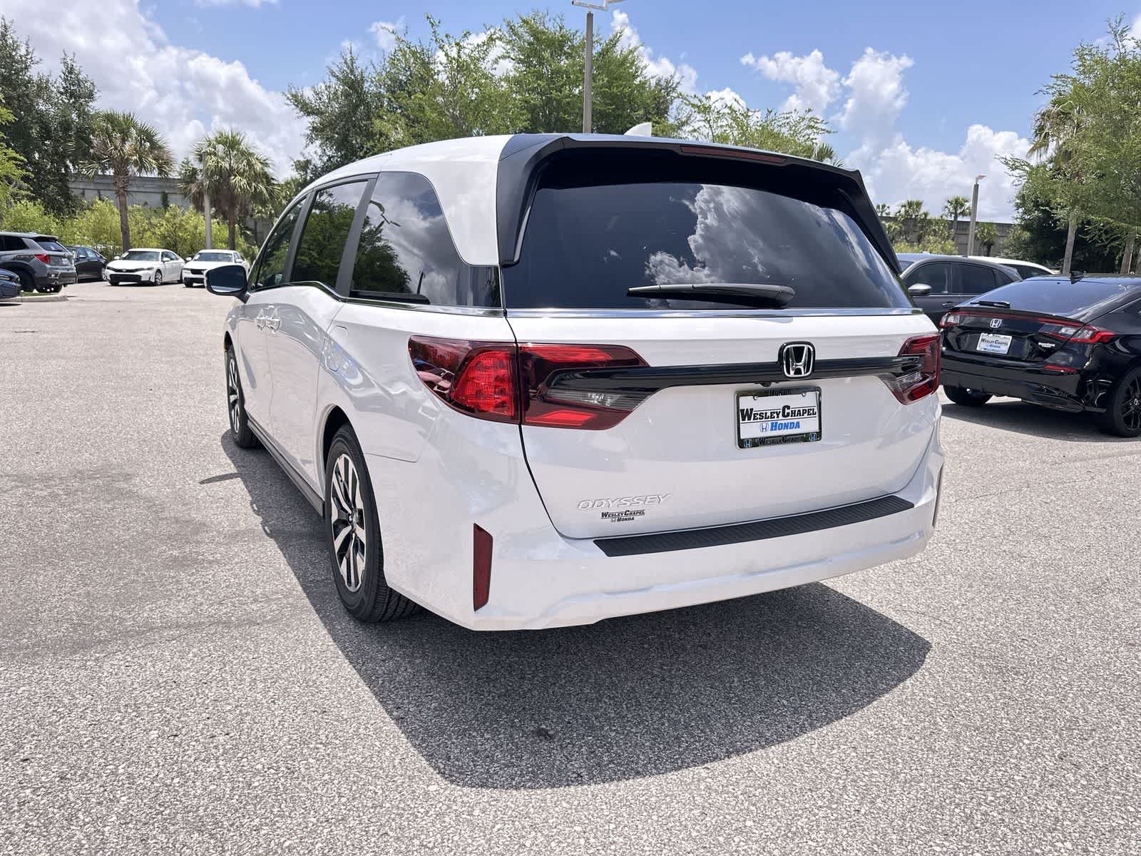 Thumbnail: 2026 Honda Odyssey - 4