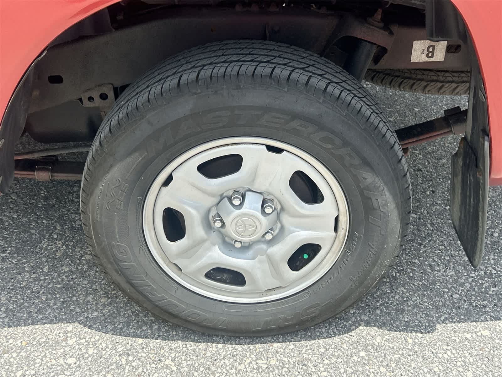 Thumbnail: 2015 Toyota Tacoma - 12