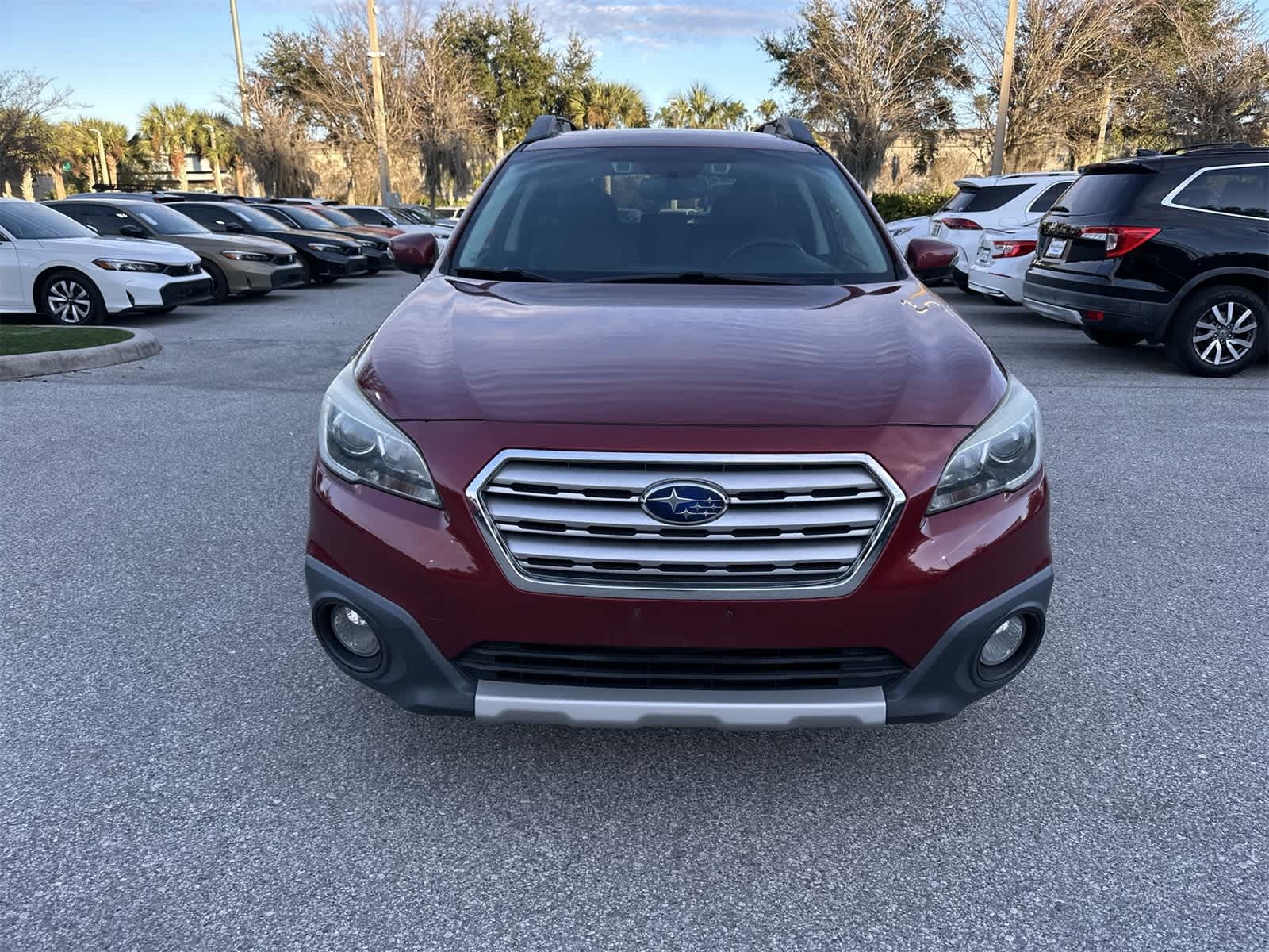 Thumbnail: 2015 Subaru Outback - 9