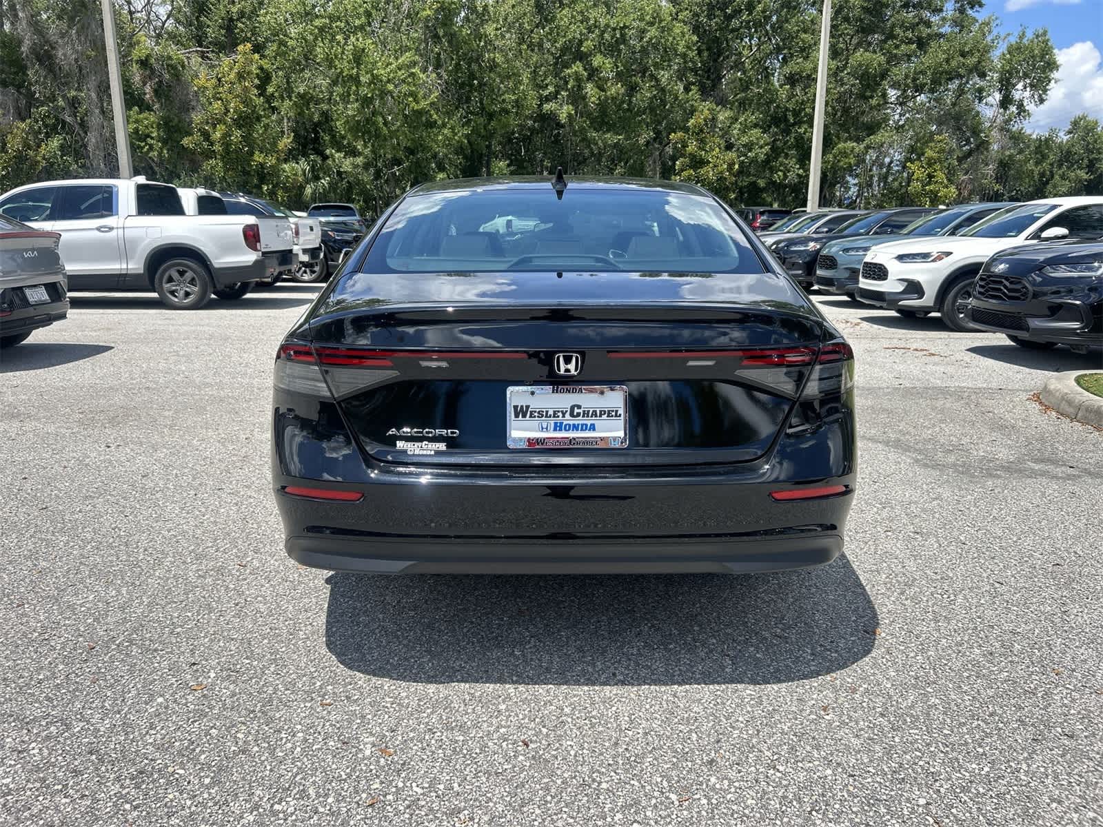Thumbnail: 2025 Honda Accord - 5