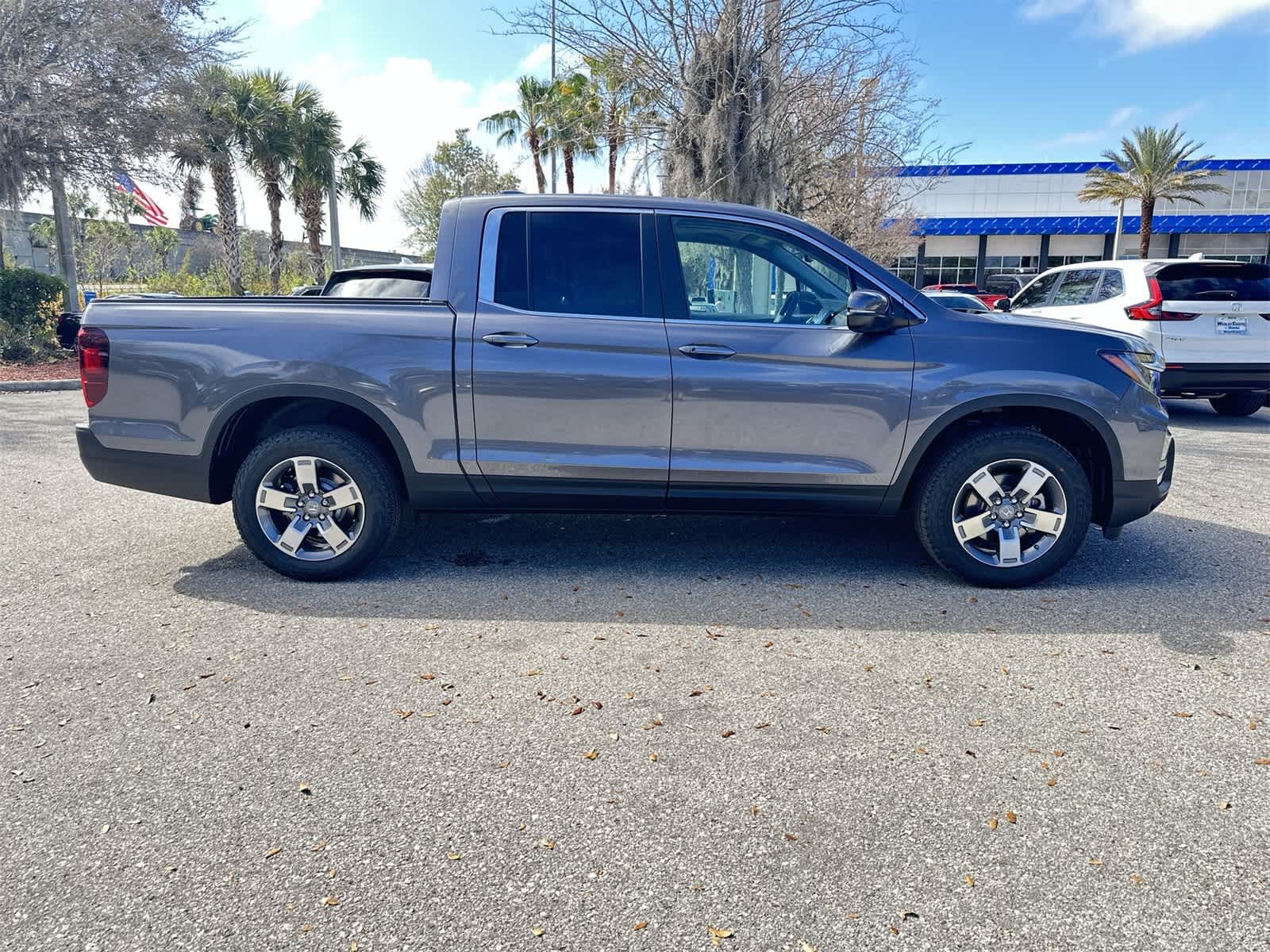 Thumbnail: 2026 Honda Ridgeline - 7